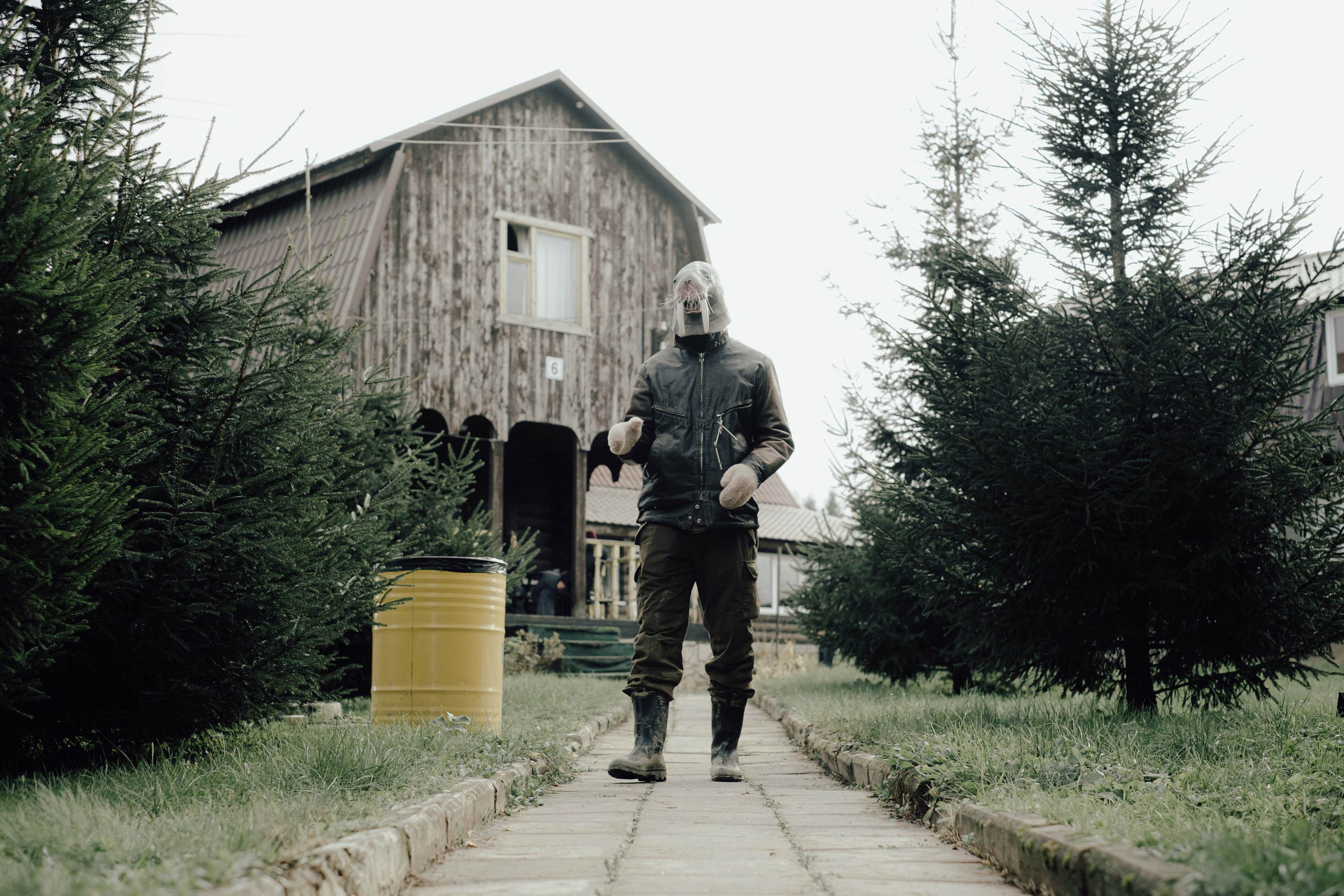 «52 герца». Фотограф Аннё| Москва