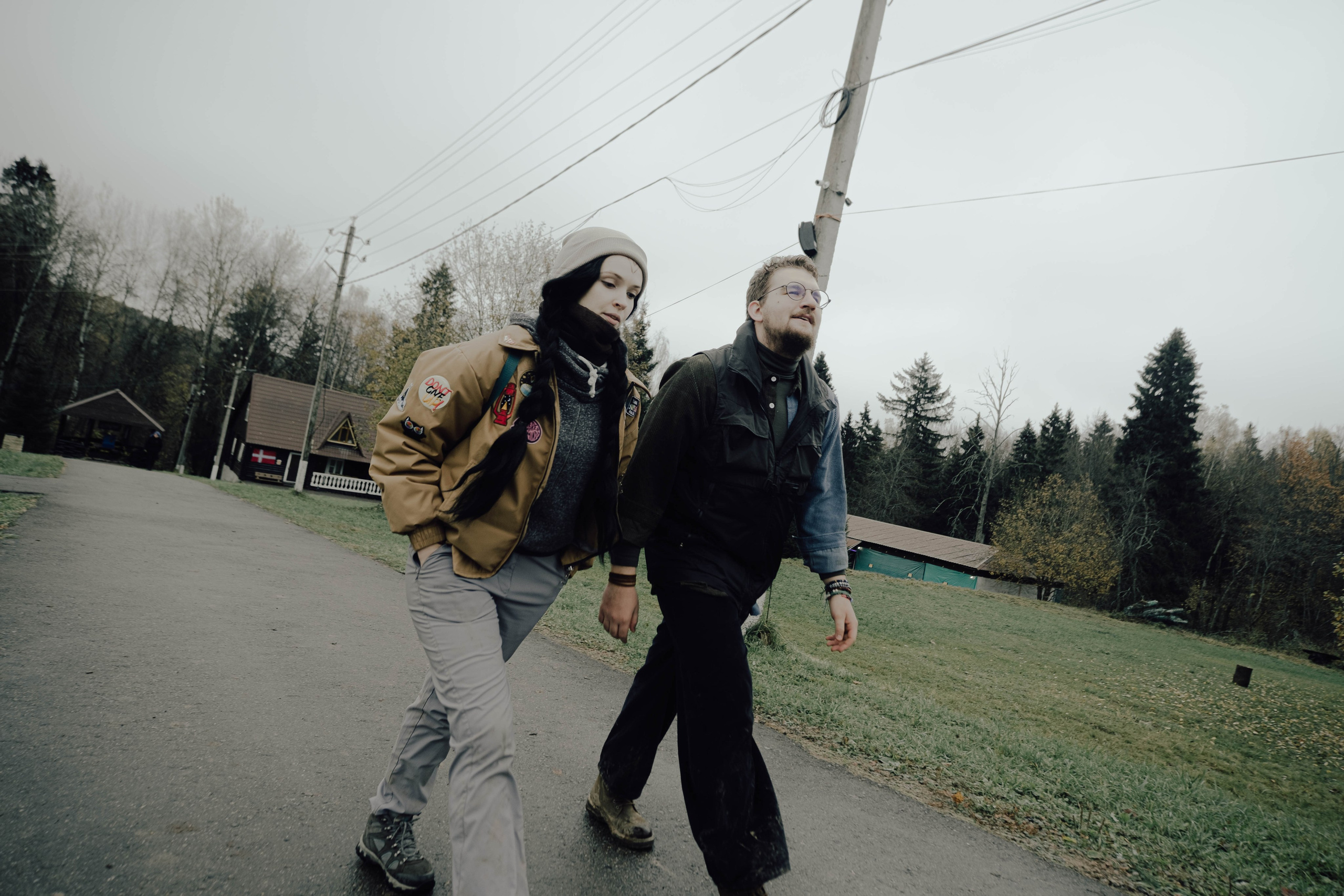 «52 герца». Фотограф Аннё| Москва