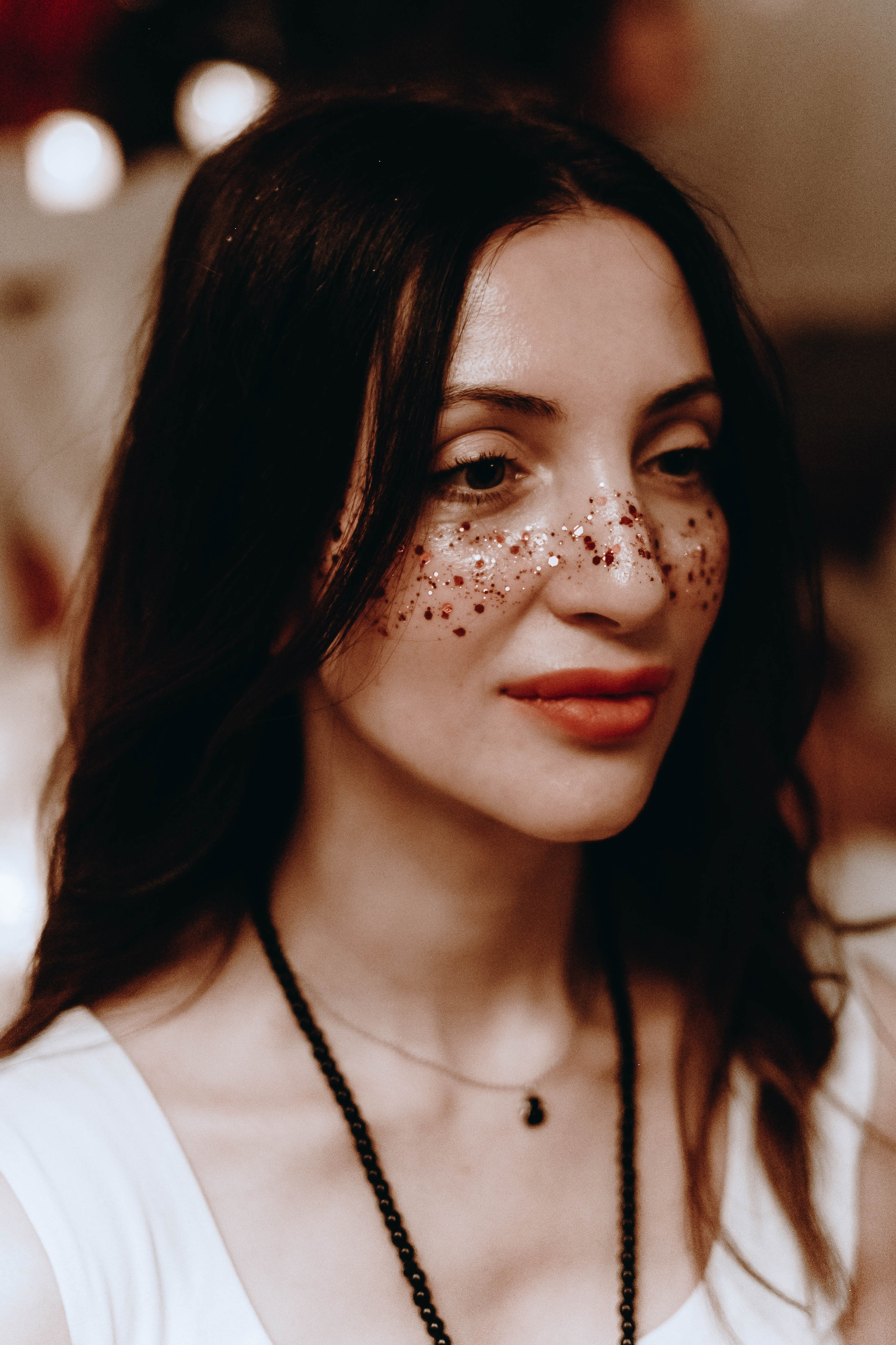 Ecstatic Winter White Festival. Фотограф Аннё| Москва