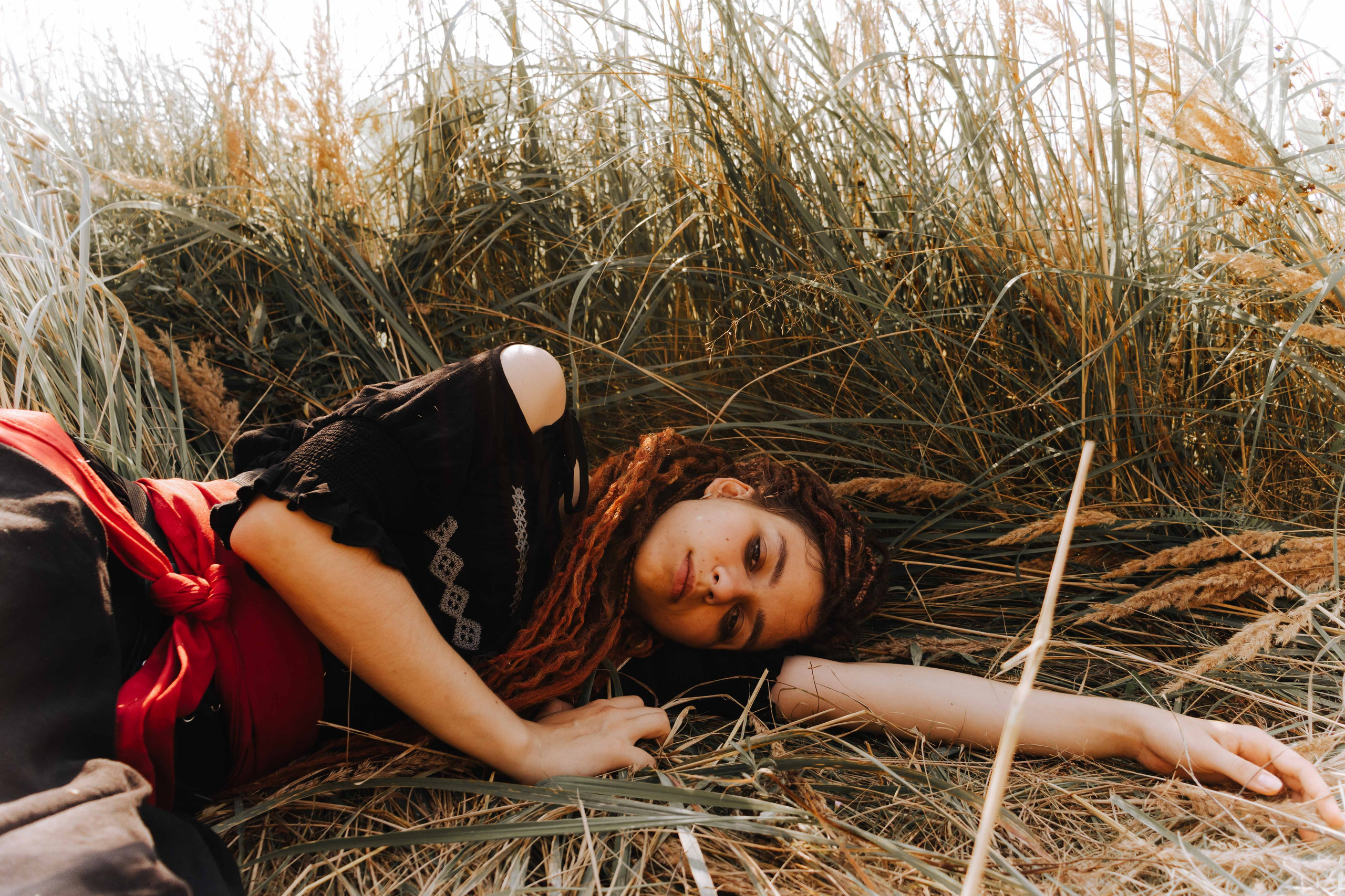 Саша Пятницкая. Фотограф Аннё| Москва