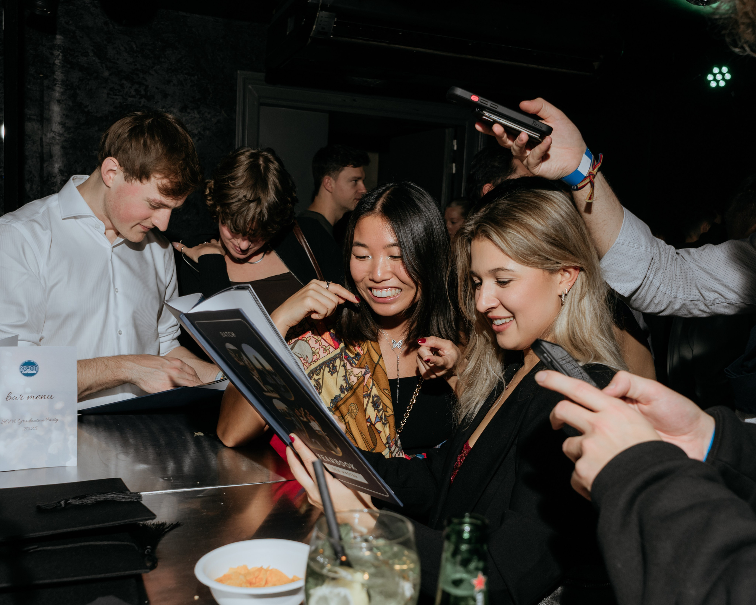 Graduation Party. Fotographer in Vienna Ksenia Mart