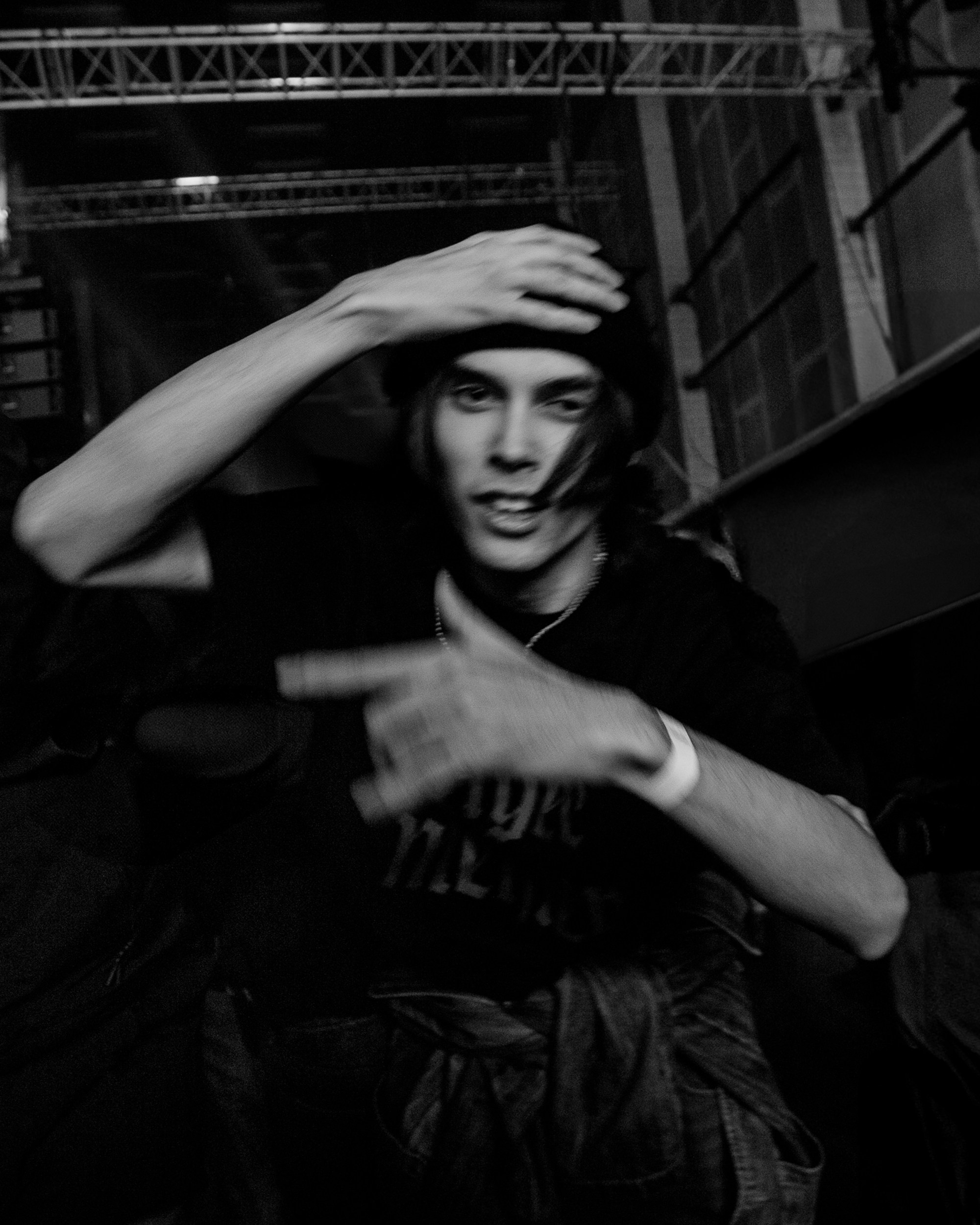 Night Faces