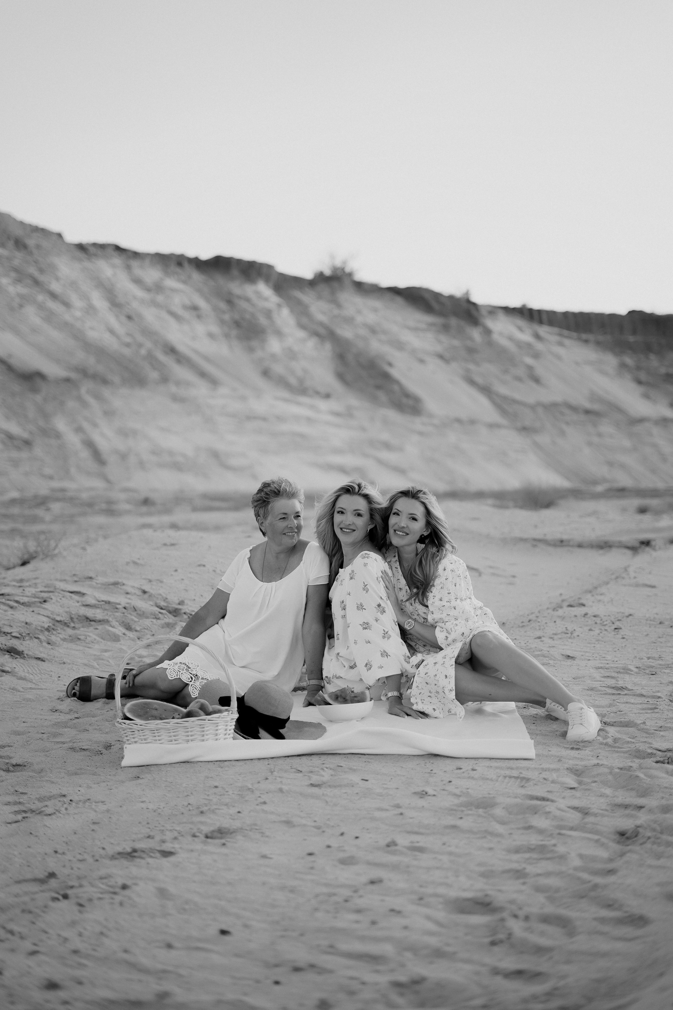 Болдыревы. Фотограф Валерия Крахмалева