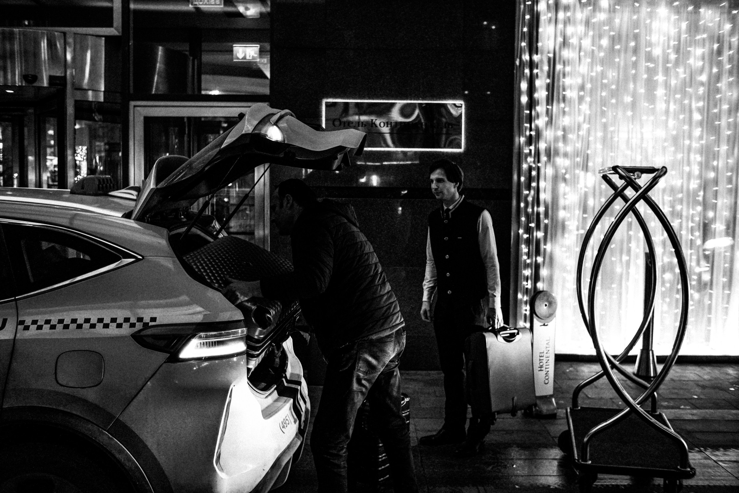 Моменты. Photographer Pavel Romashchenko