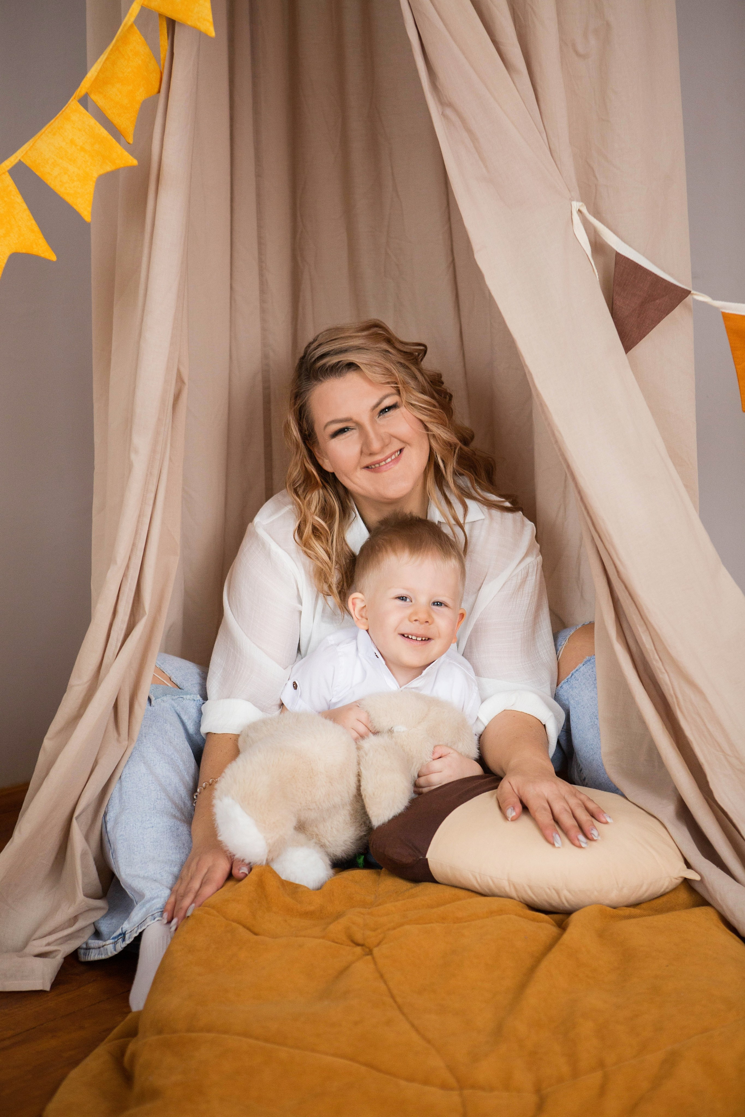 День Матери. Свадебный семейный и детский фотограф в Краснодаре Карина Федоровская