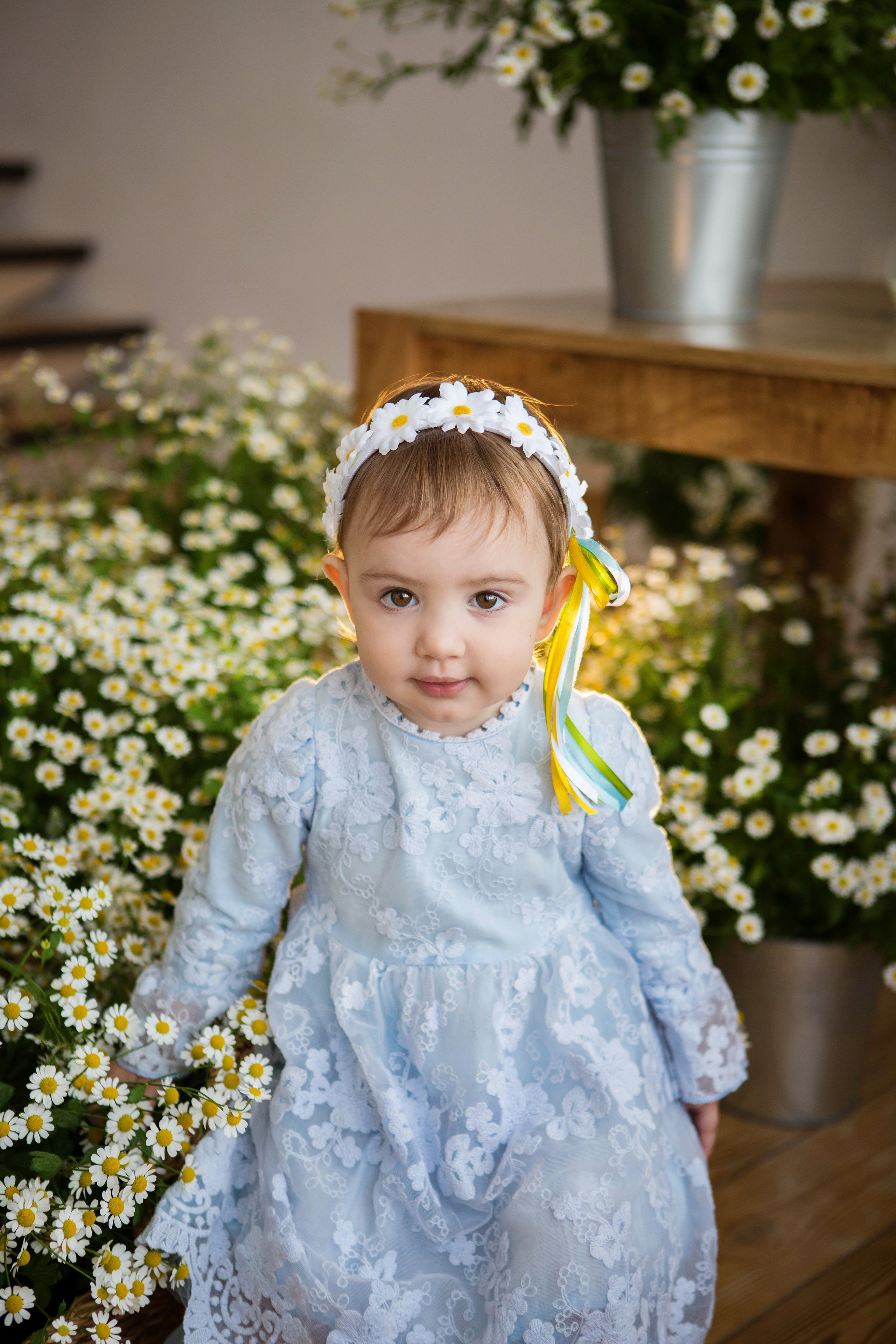 «Ромашки». Студия Space Jobs. Свадебный семейный и детский фотограф в Краснодаре Карина Федоровская