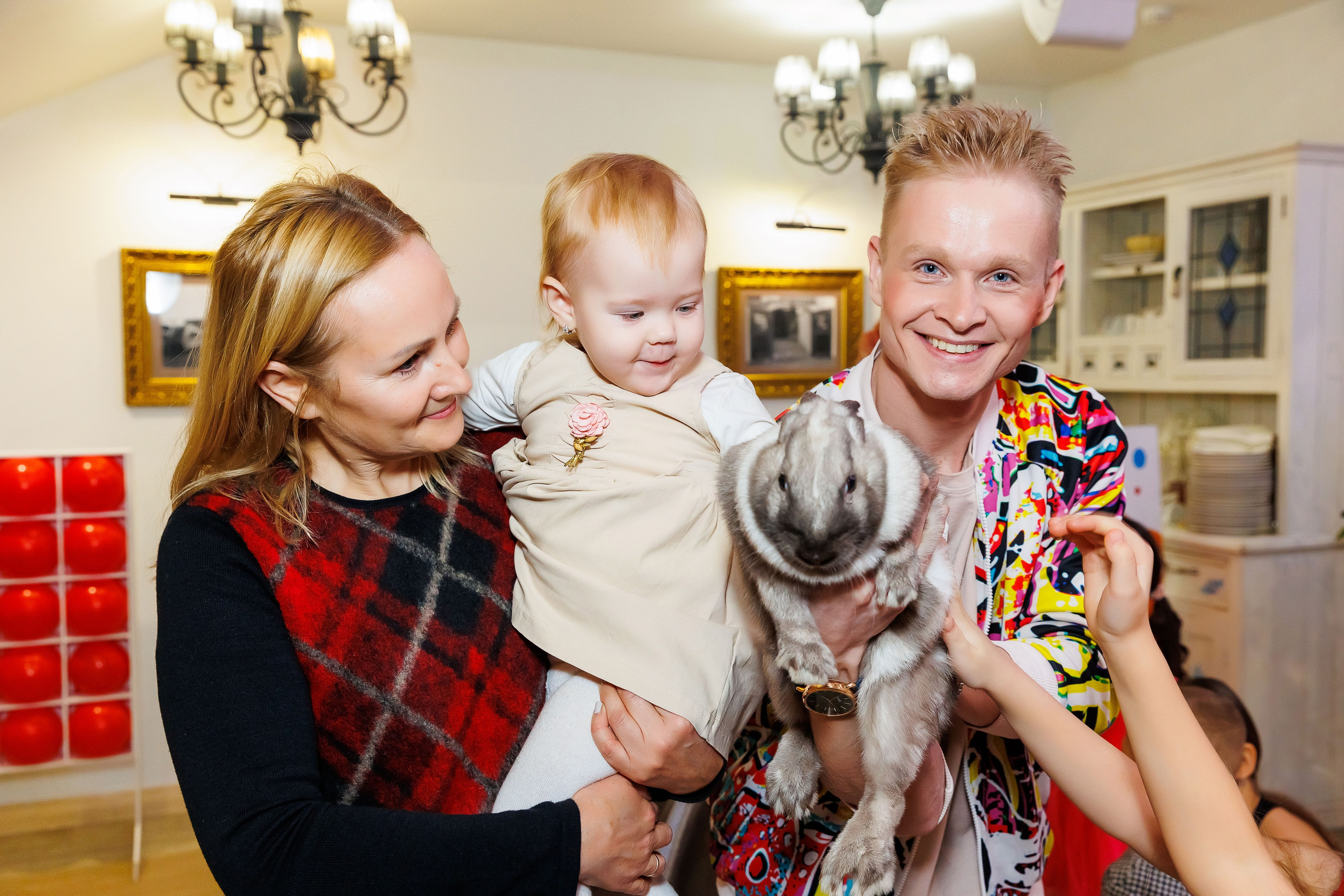 Журнальная вечеринка Fasion Family Weekend. Фотограф Новосибирск — Наталья Гресь