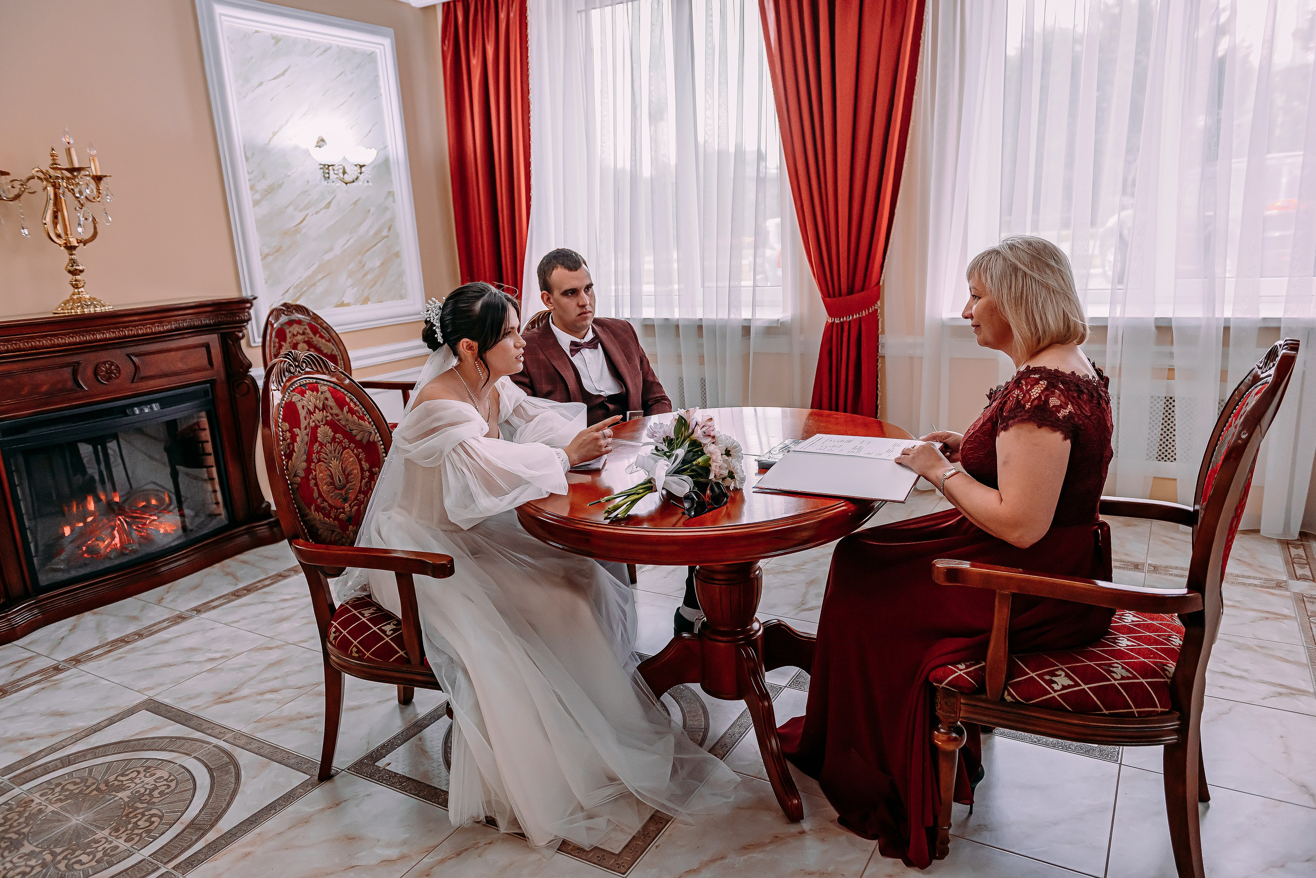 Свадьбы. ALBUMIA