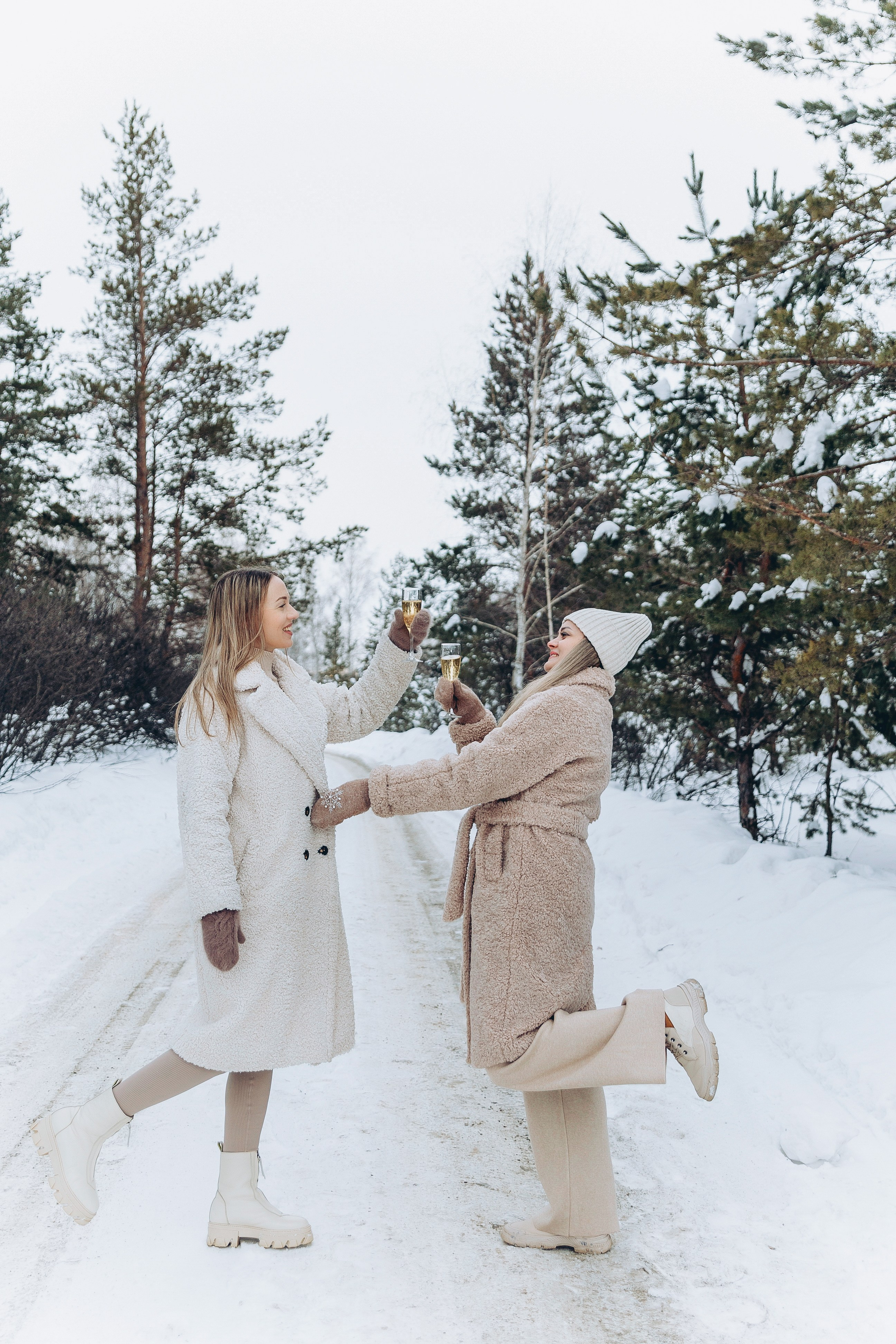 Кристина и Лена. Семейный и свадебный фотограф в Южноуральске Екатерина Столярова