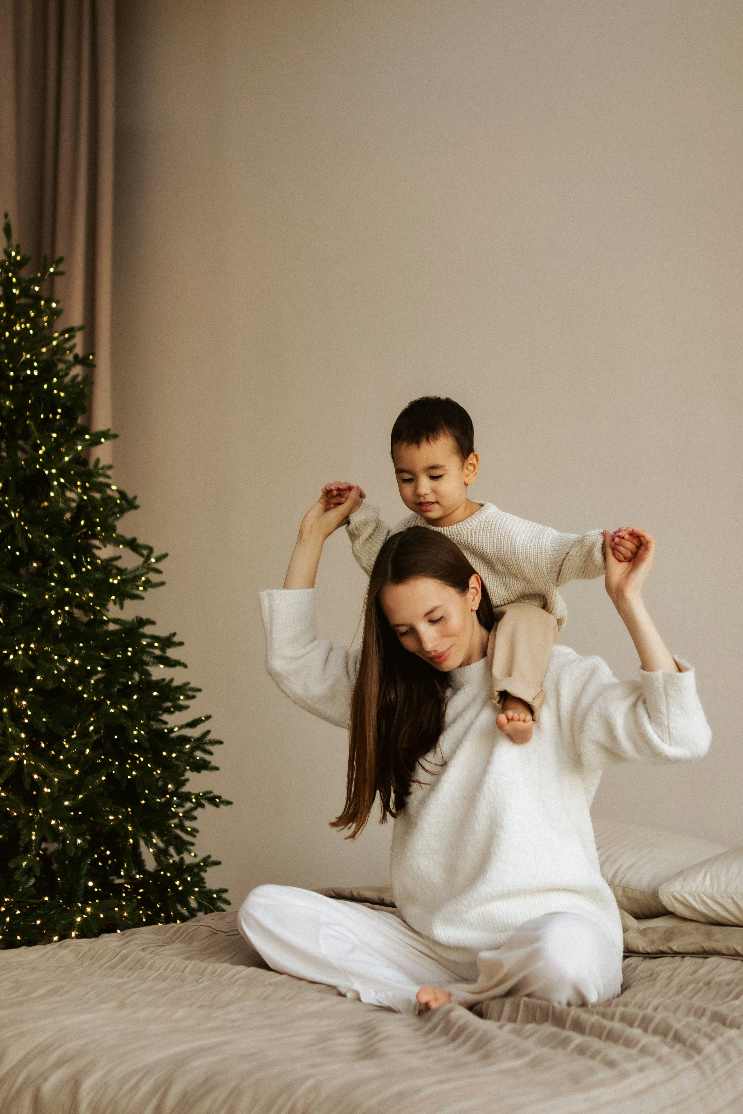 Мама и сын. Фотограф в Челябинске Наталья Епимахова