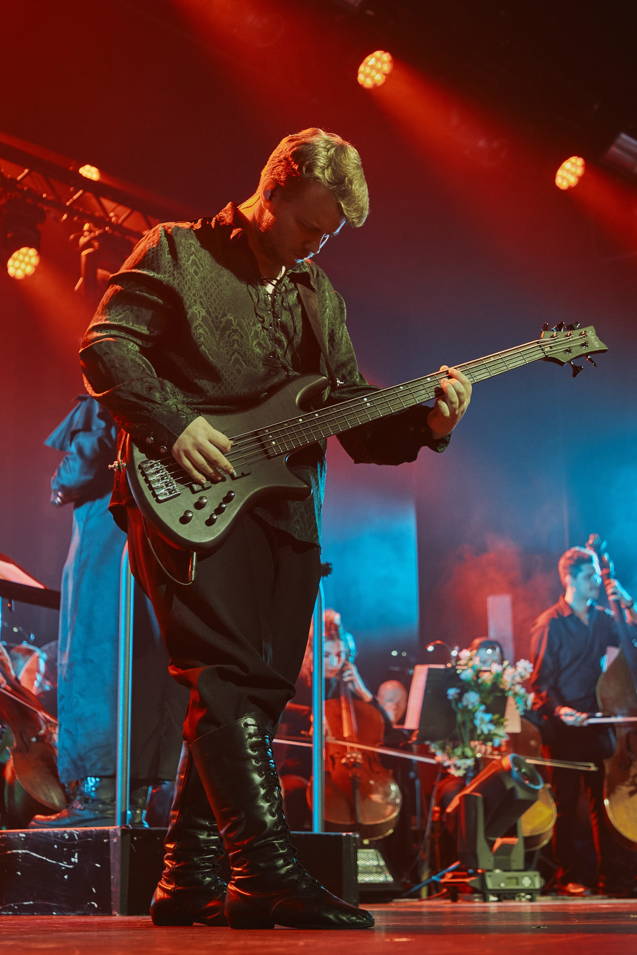 Saphath. «Симфония пепла»