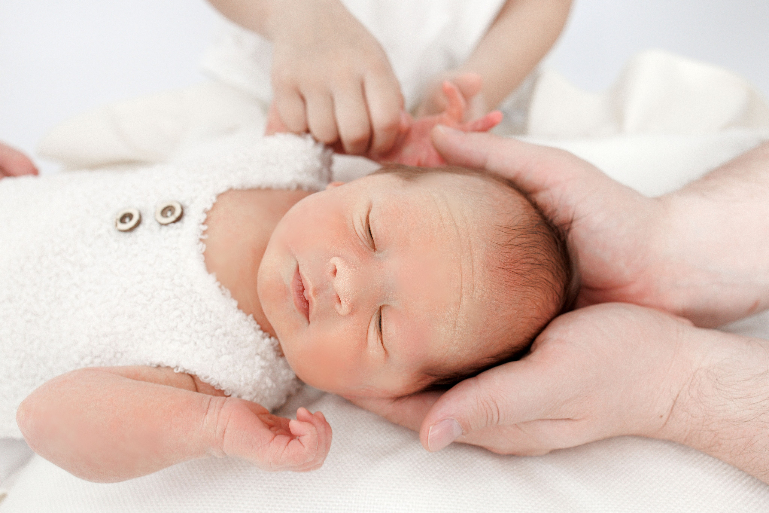 НОВОРОЖДЕННЫЕ. Фотограф новорожденных г. Тула