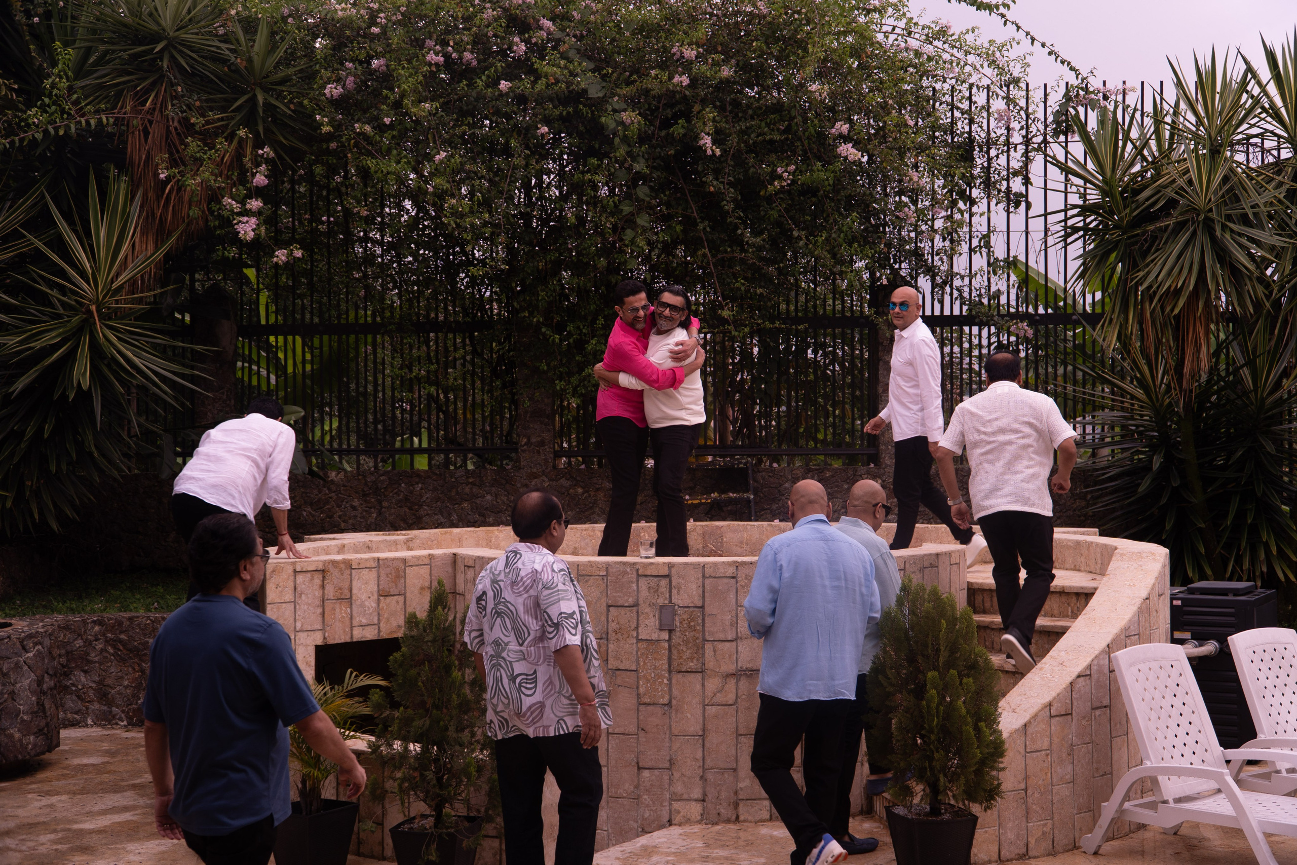 Bachelor party / One day in Medellin. Wedding Photographer in Barcelona and Medellin