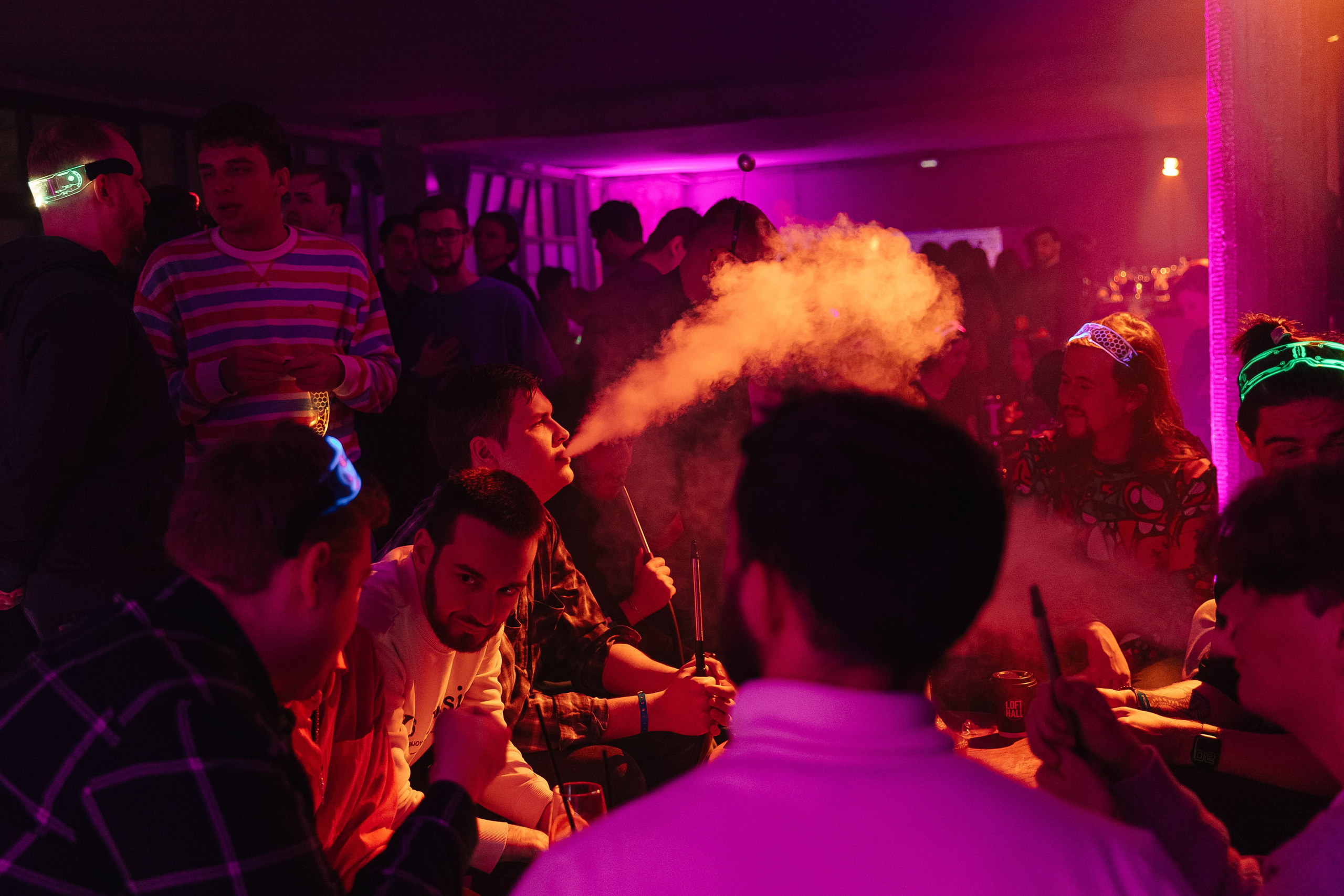 Среди звезд — корпоратив Яндекс. Свадебный фотограф Москва Саша Серегина (Сашина)