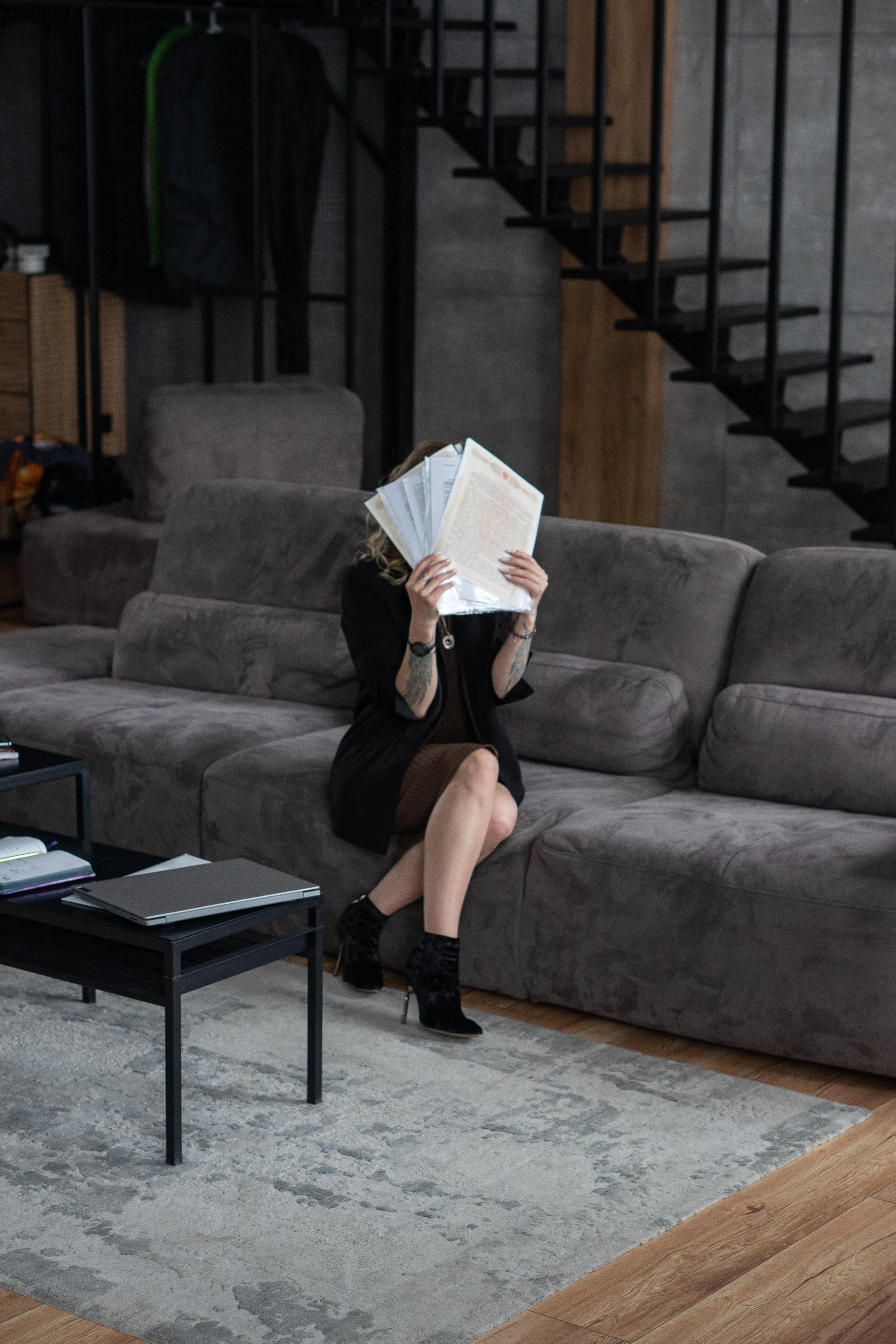 Анна Риелтор. Фотограф Ольга Игорева