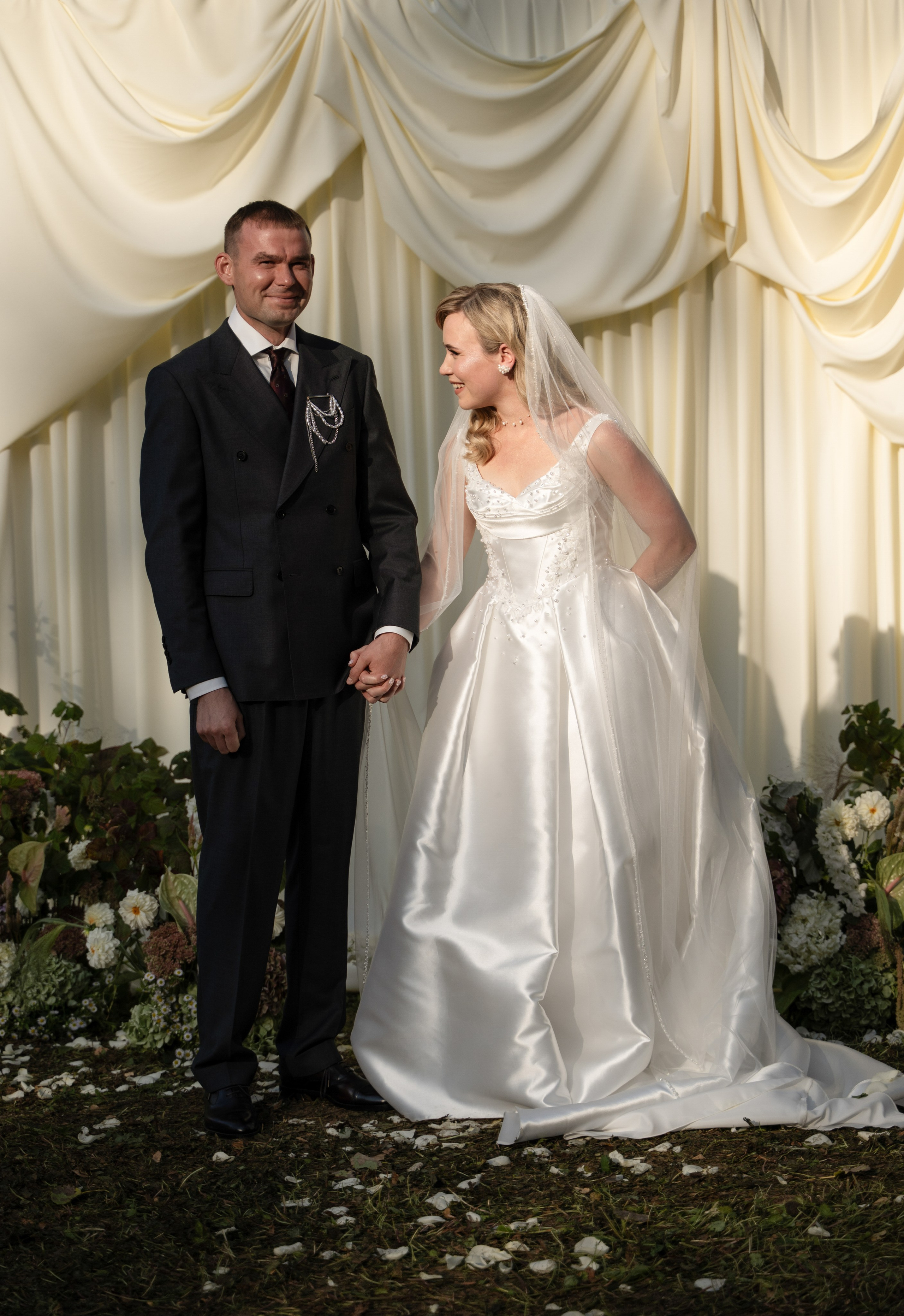 Илгиз и Алина. Свадебный фотограф Тула