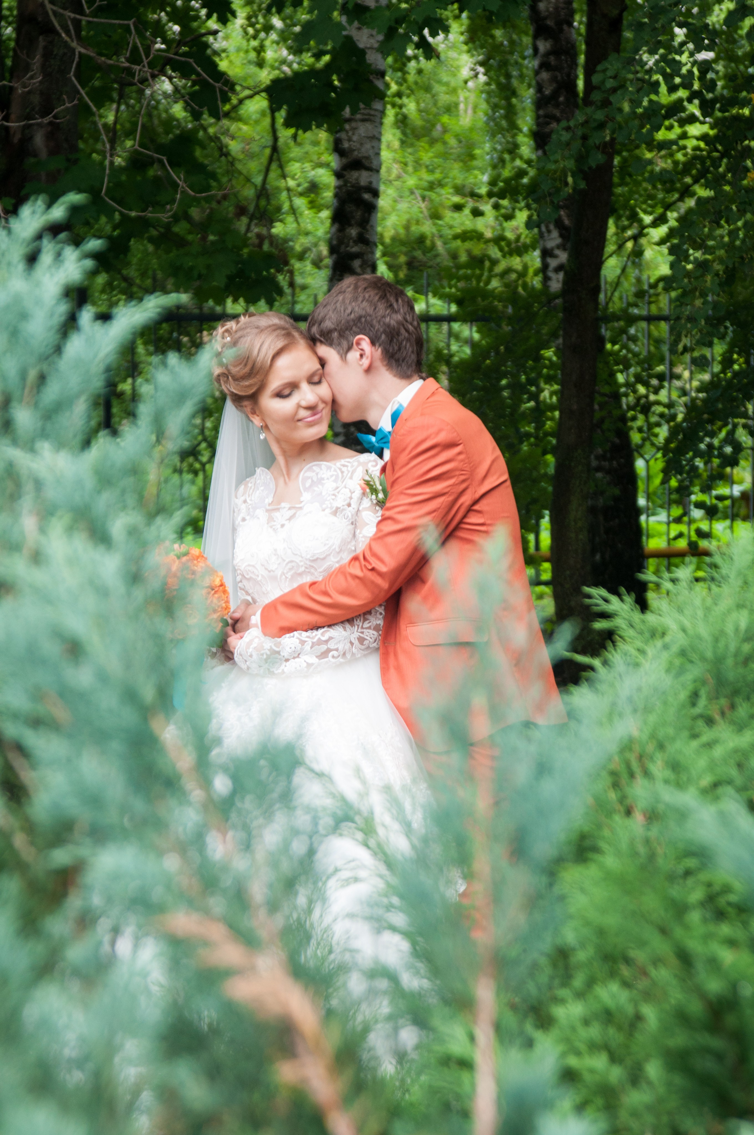 Свадьбы. Фотограф Станислав Капаев Москва