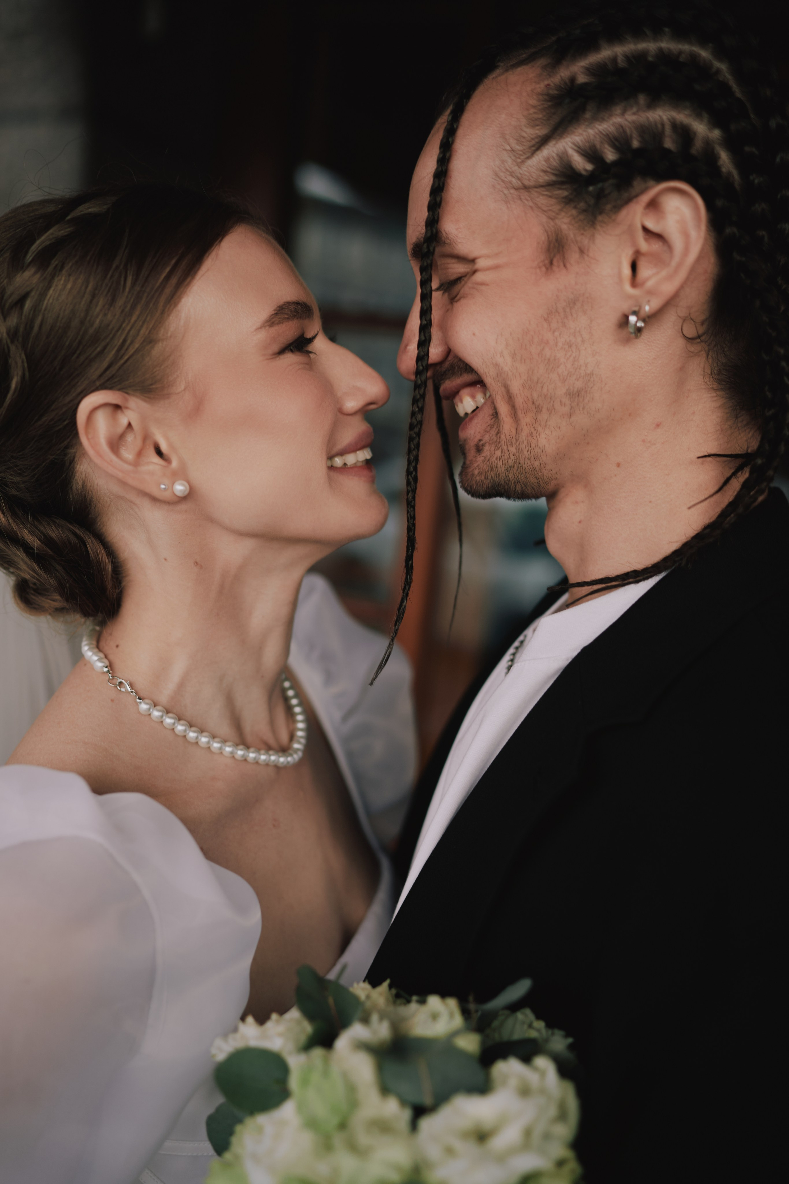 Нина и Саша. Фотограф в Санкт-Петербурге | Аня Маленчук