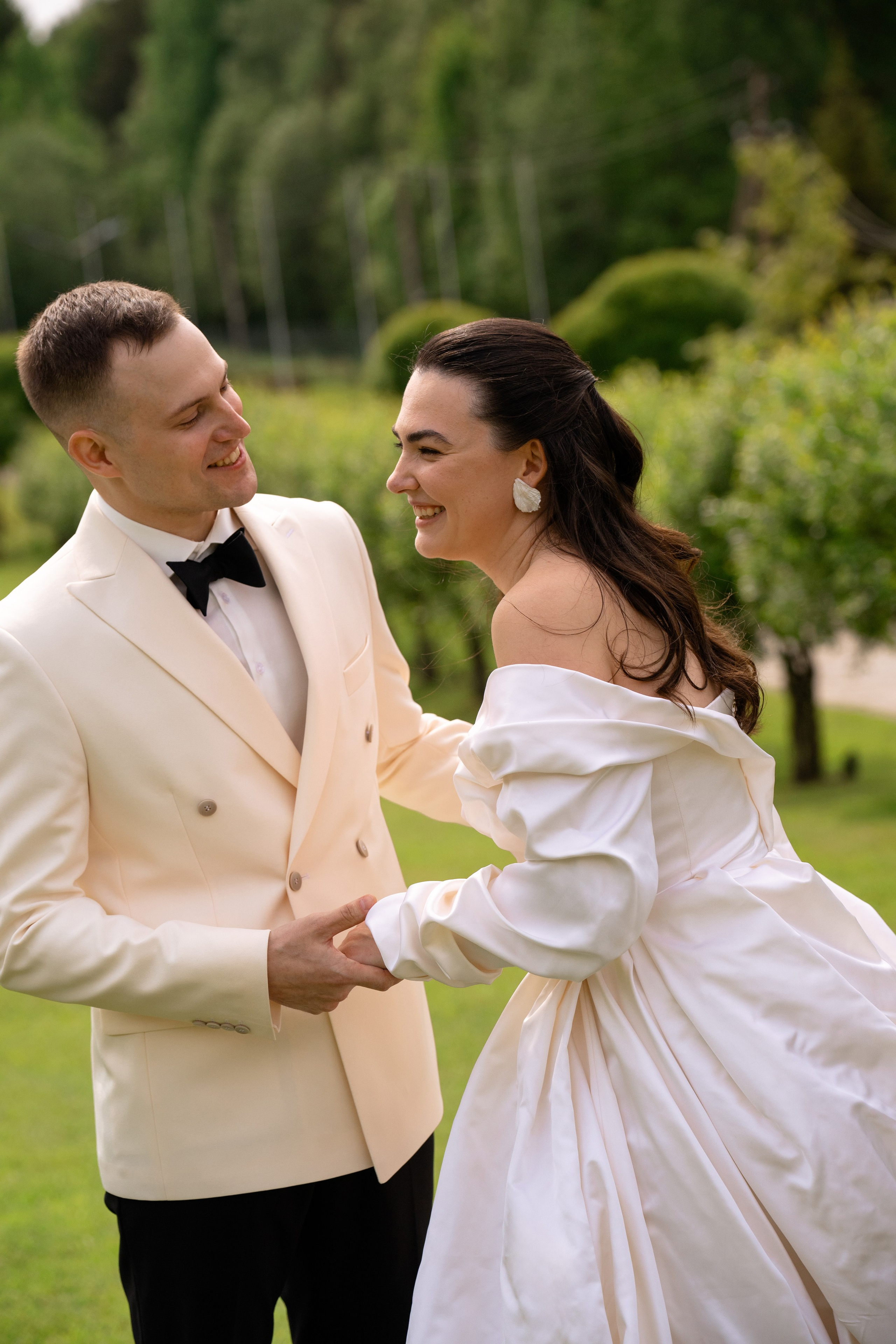 Мы выиграли в любовь. Свадебный фотограф в Санкт-Петербурге, Москве, СПб Сергей Поддубный