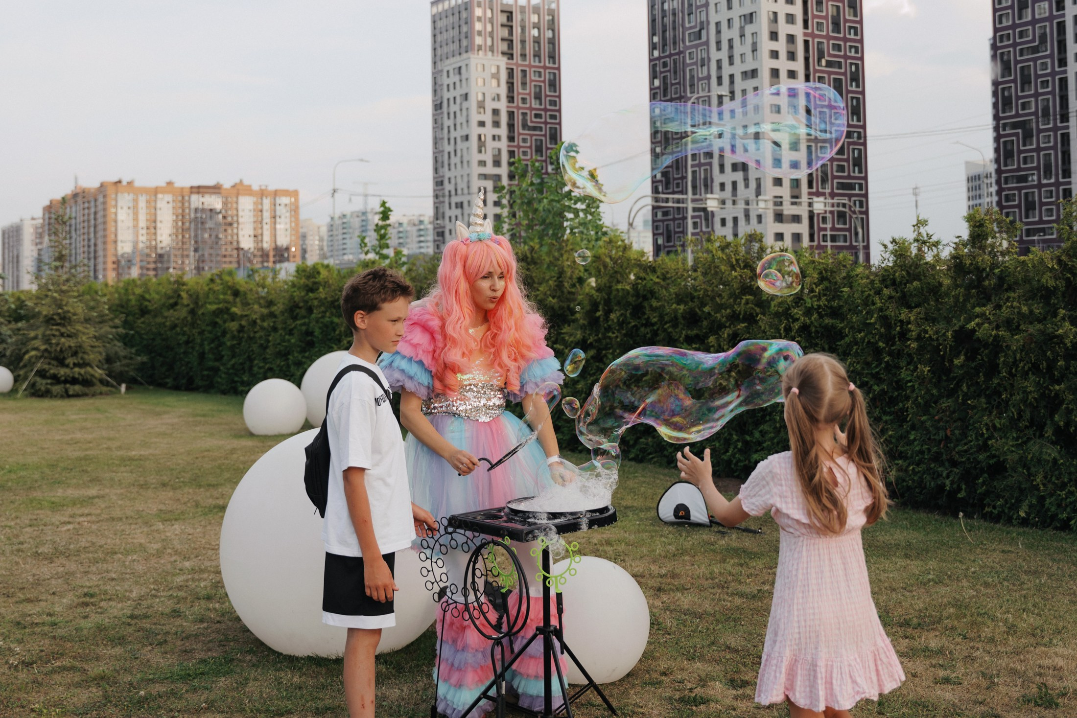 День Рождения. Annyshka