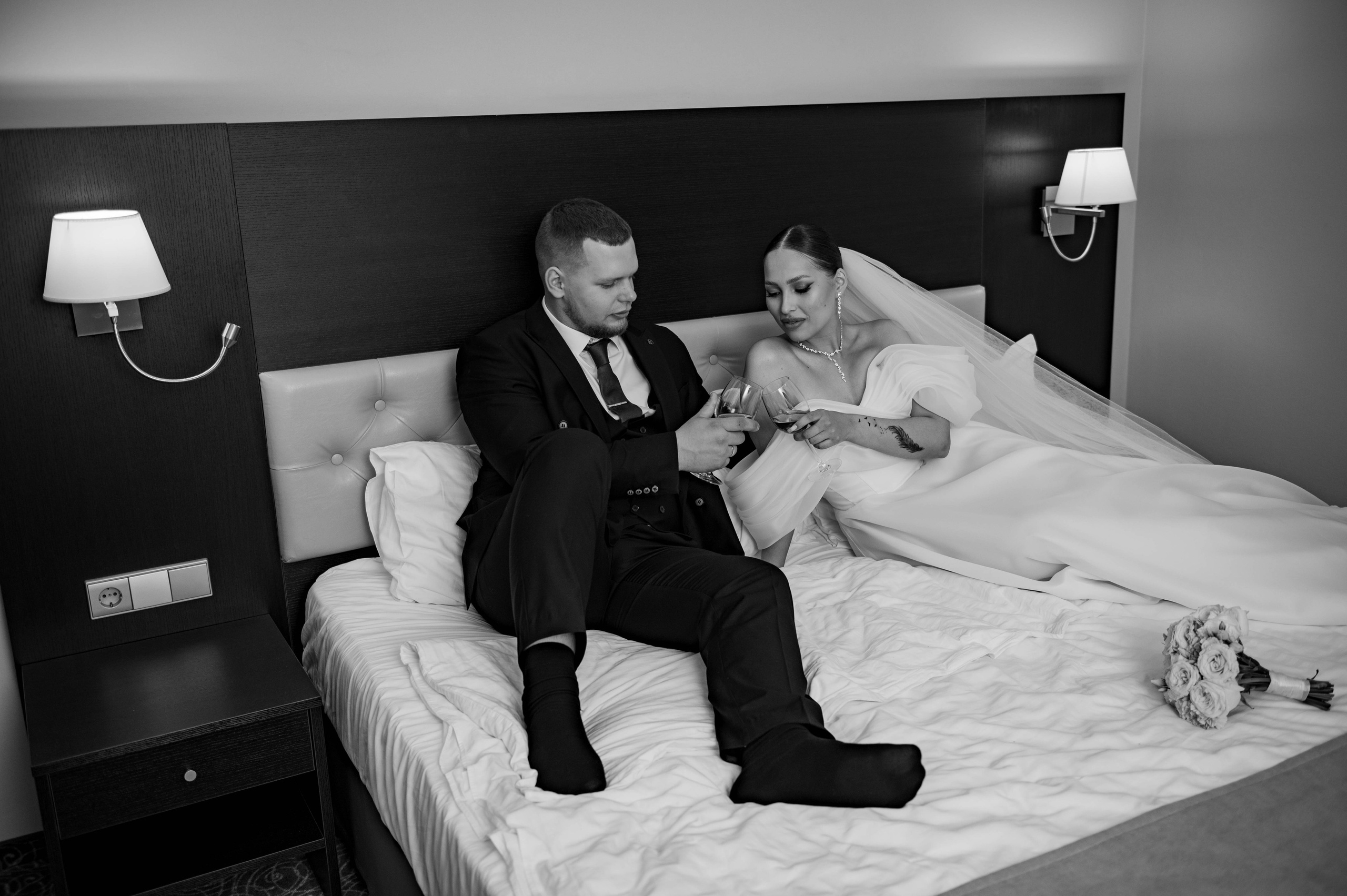 Вика и Кирилл. Семейный и свадебный фотограф в Абакане Юлия Су