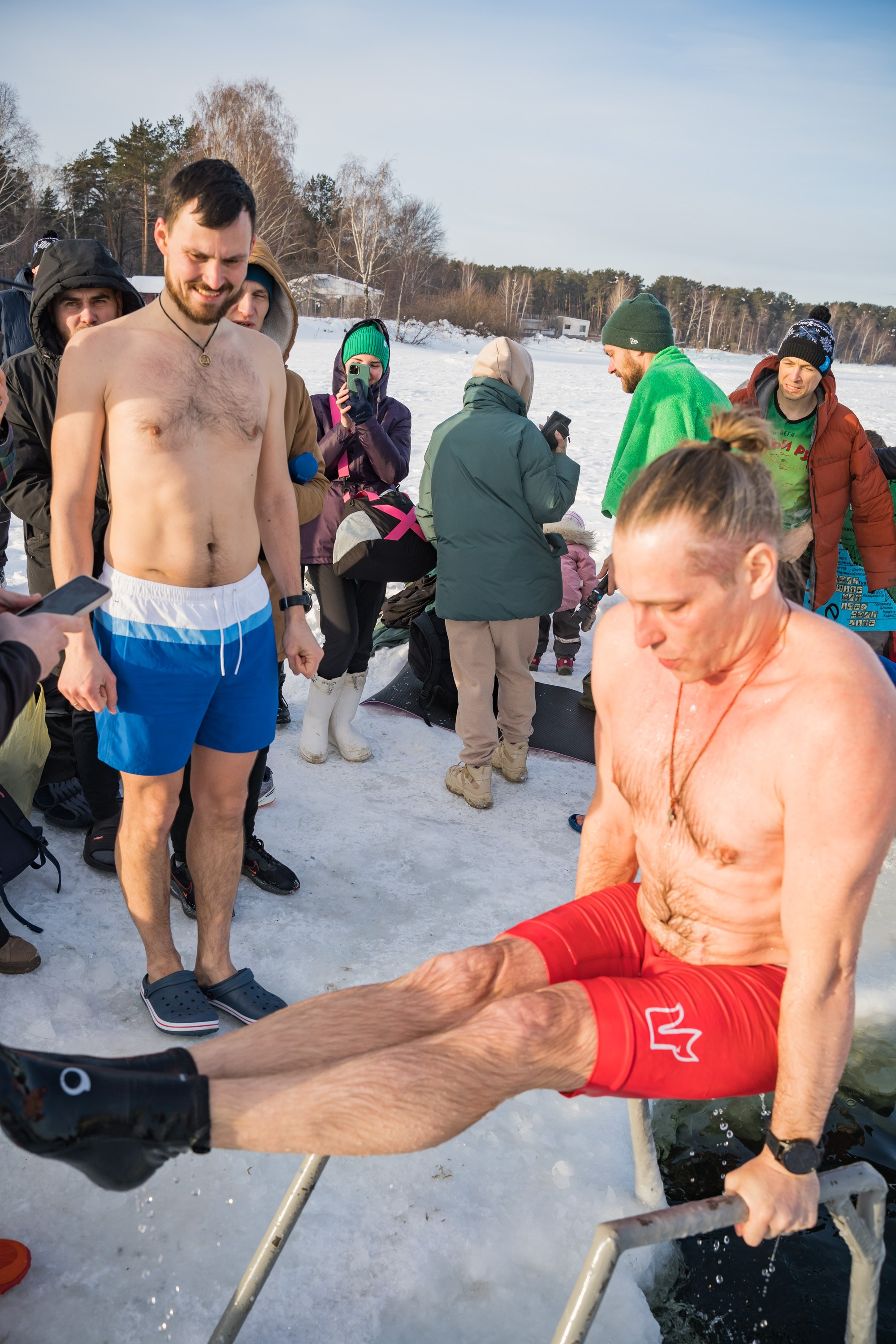 5 вёрст Группенран и всё такое. Слава где фотки?