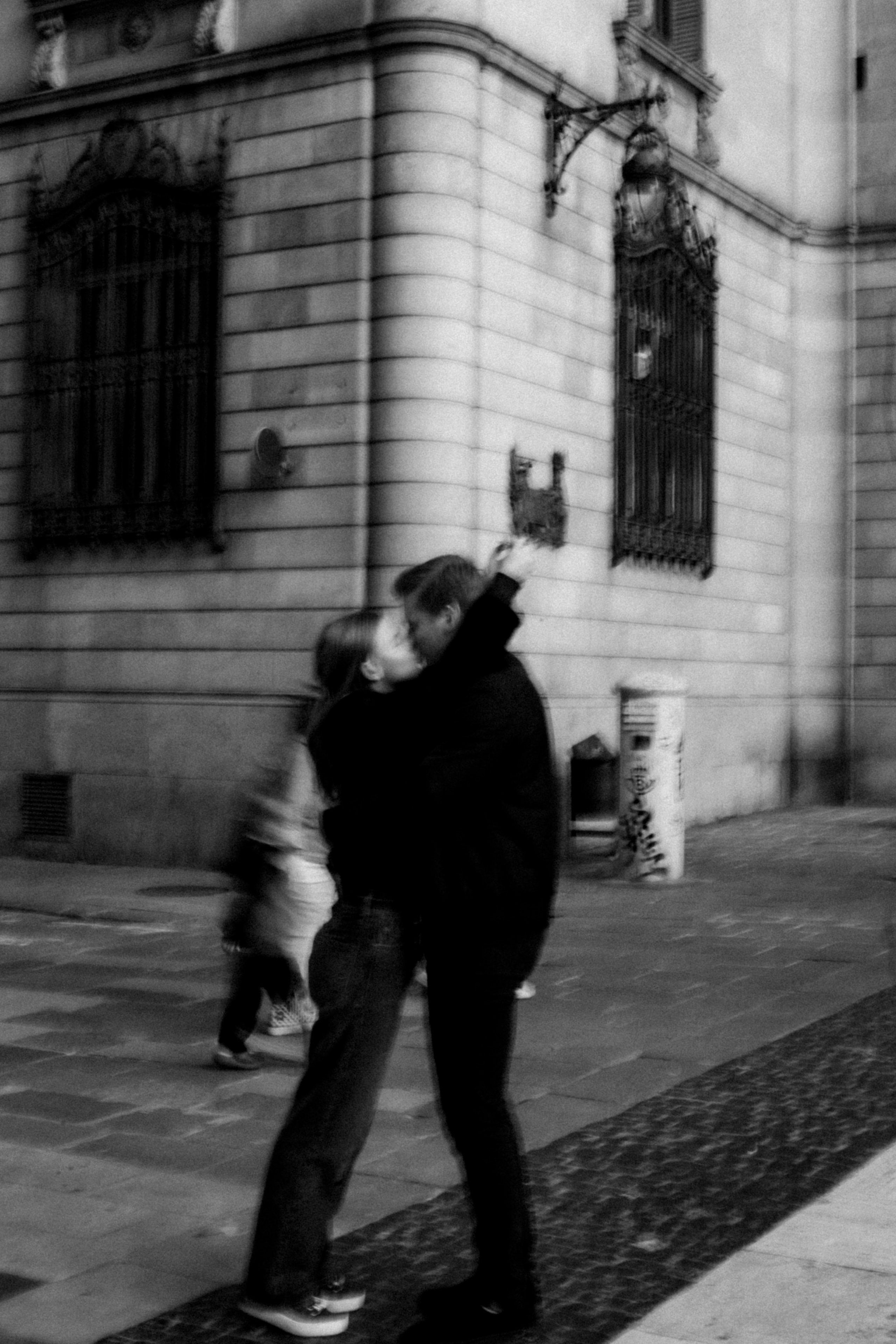 Nastya&Rasmus // El Born. Photographer Anastasia Kirnosenko