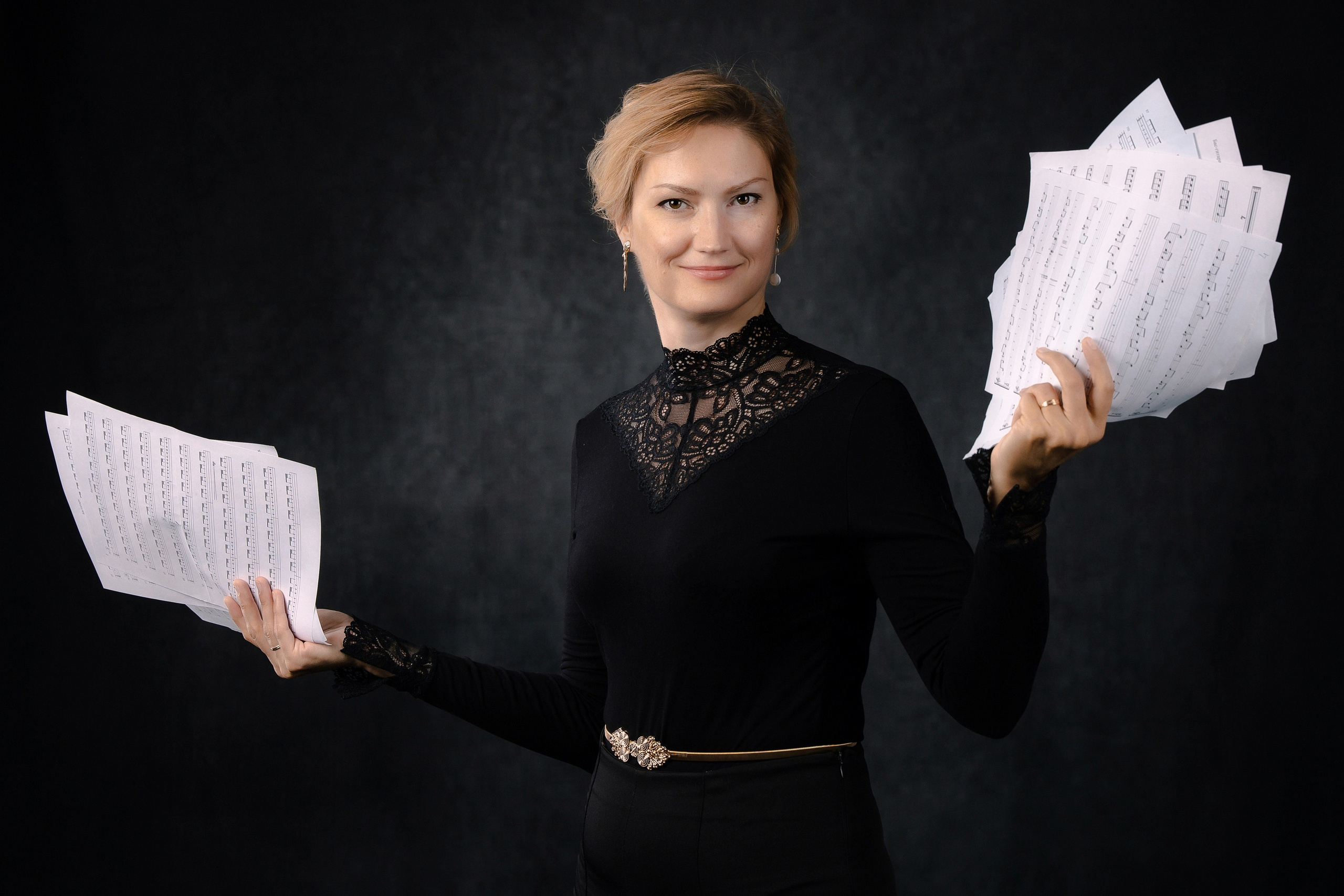 Портреты. Фотограф. г. Южно-Сахалинск. Олег Толстов