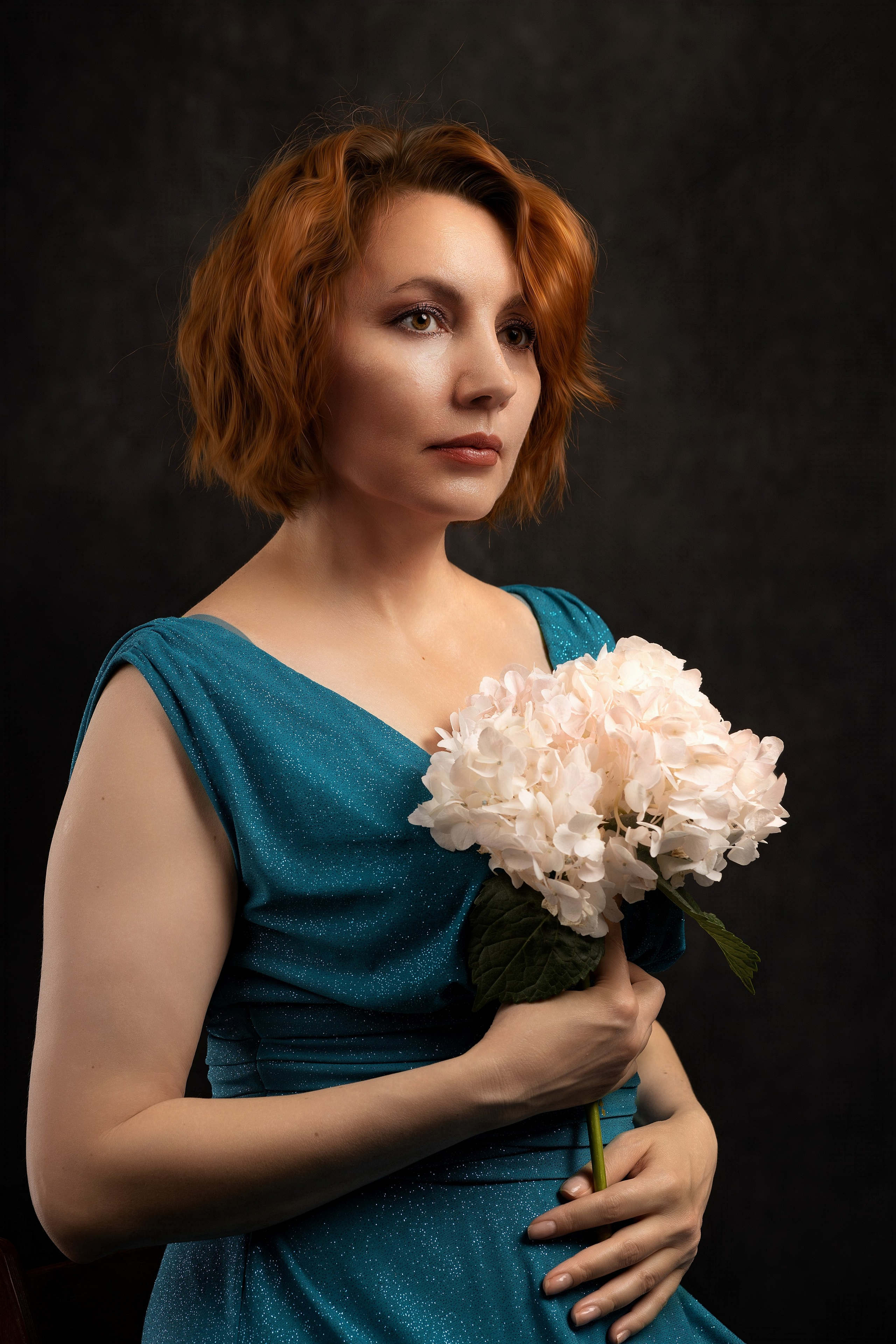 Портреты. Фотограф. г. Южно-Сахалинск. Олег Толстов