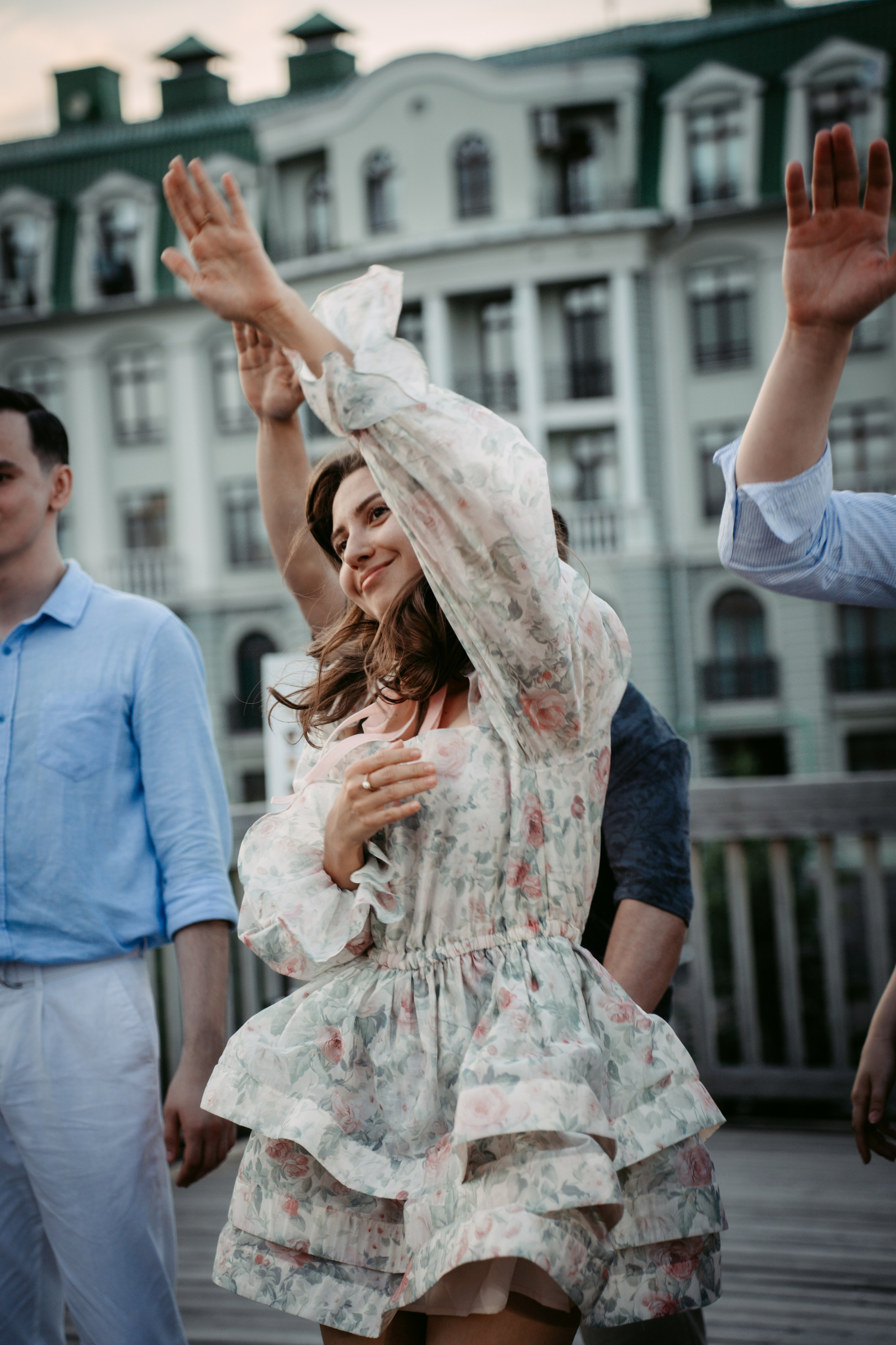 Свадьба Полины и Коли. Главная