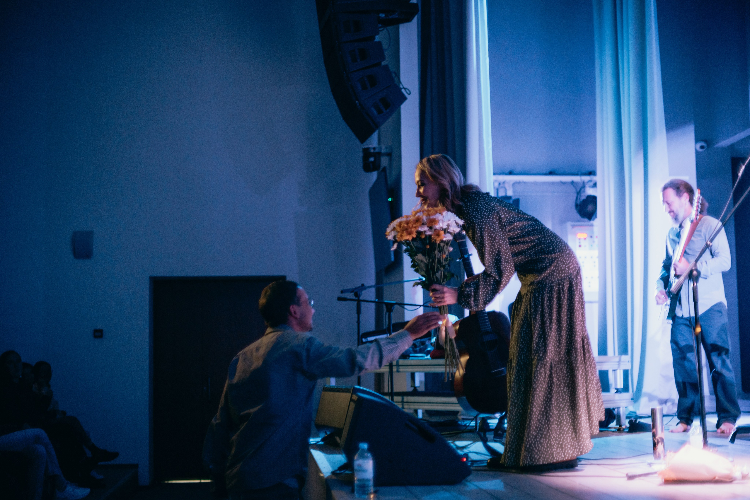 Концерт Зули Камаловой. Главная