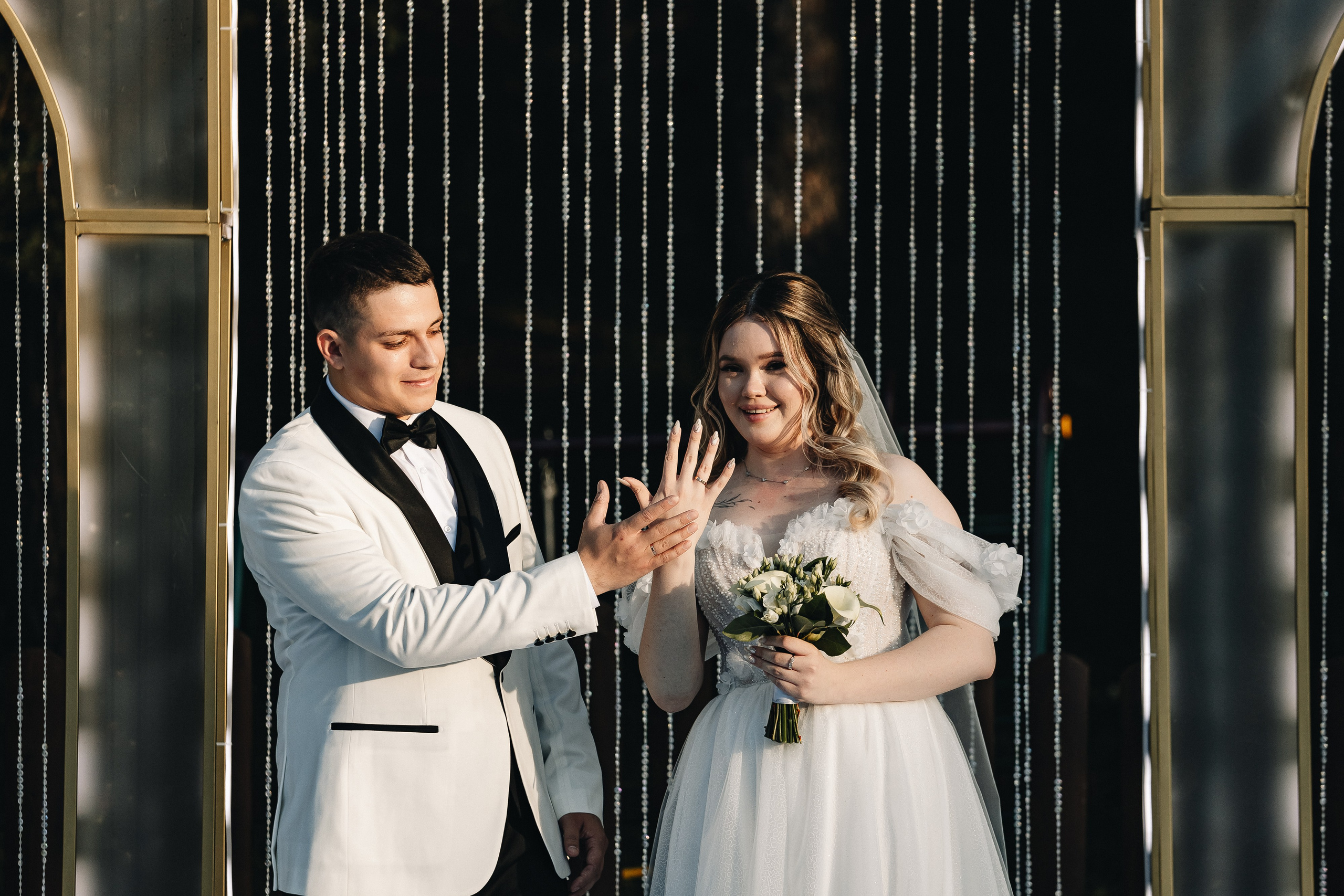 Тимур & Филиза. Фотограф Егор Сухов