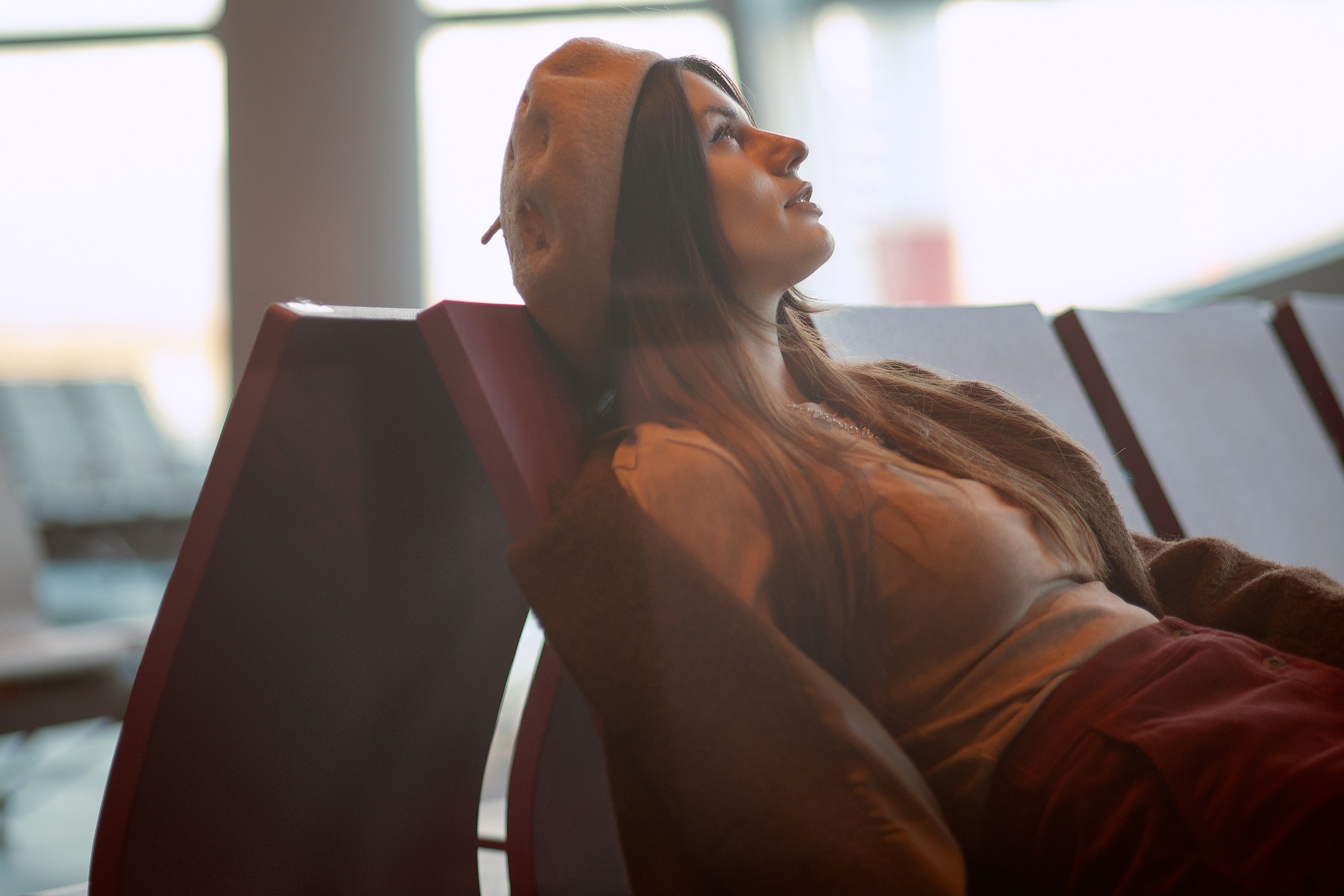 Однажды в аэропорту. Фотограф на Камчатке Екатерина Масалович