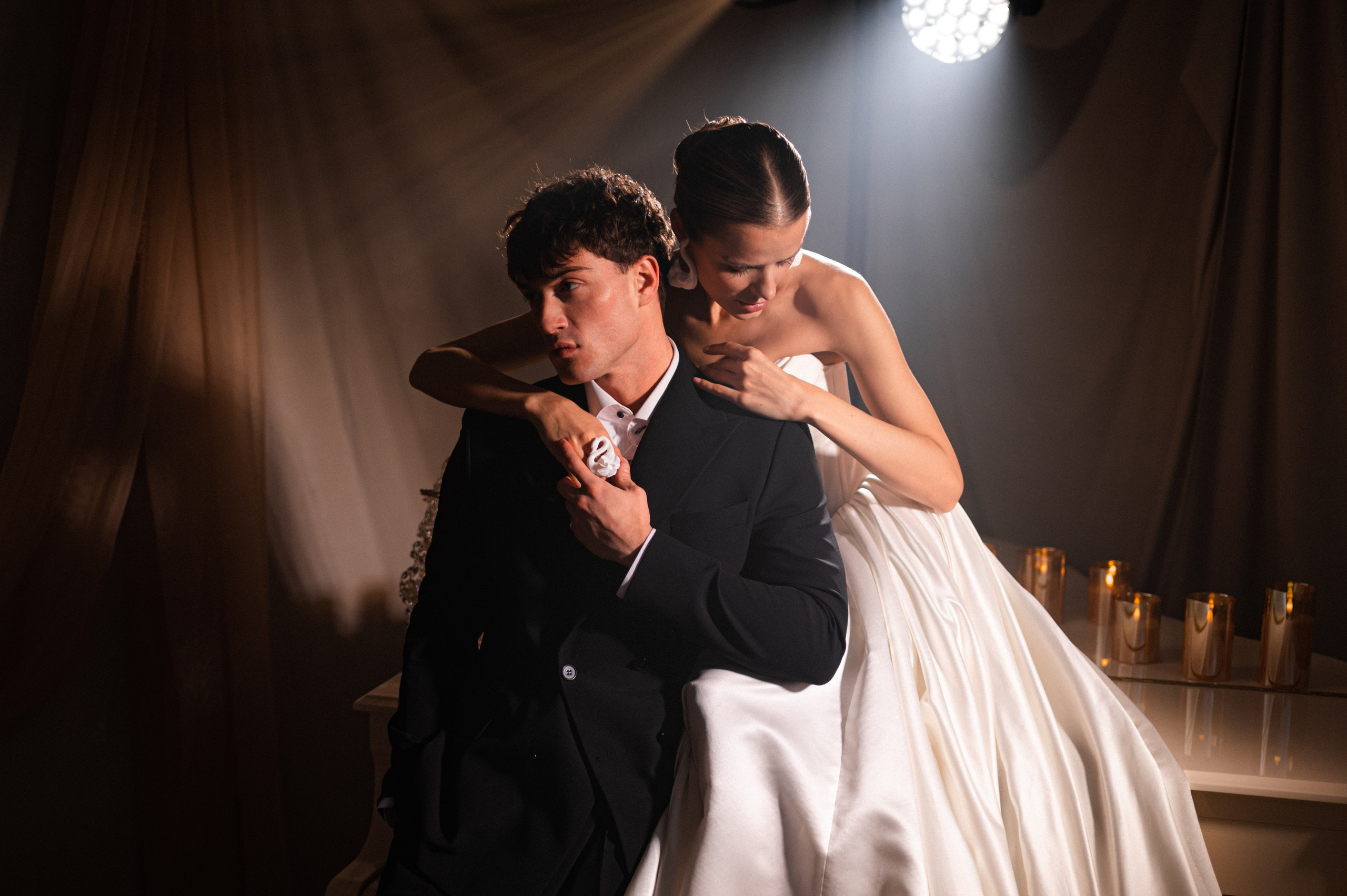 The white swan. Свадебный фотограф Дарья Жакова