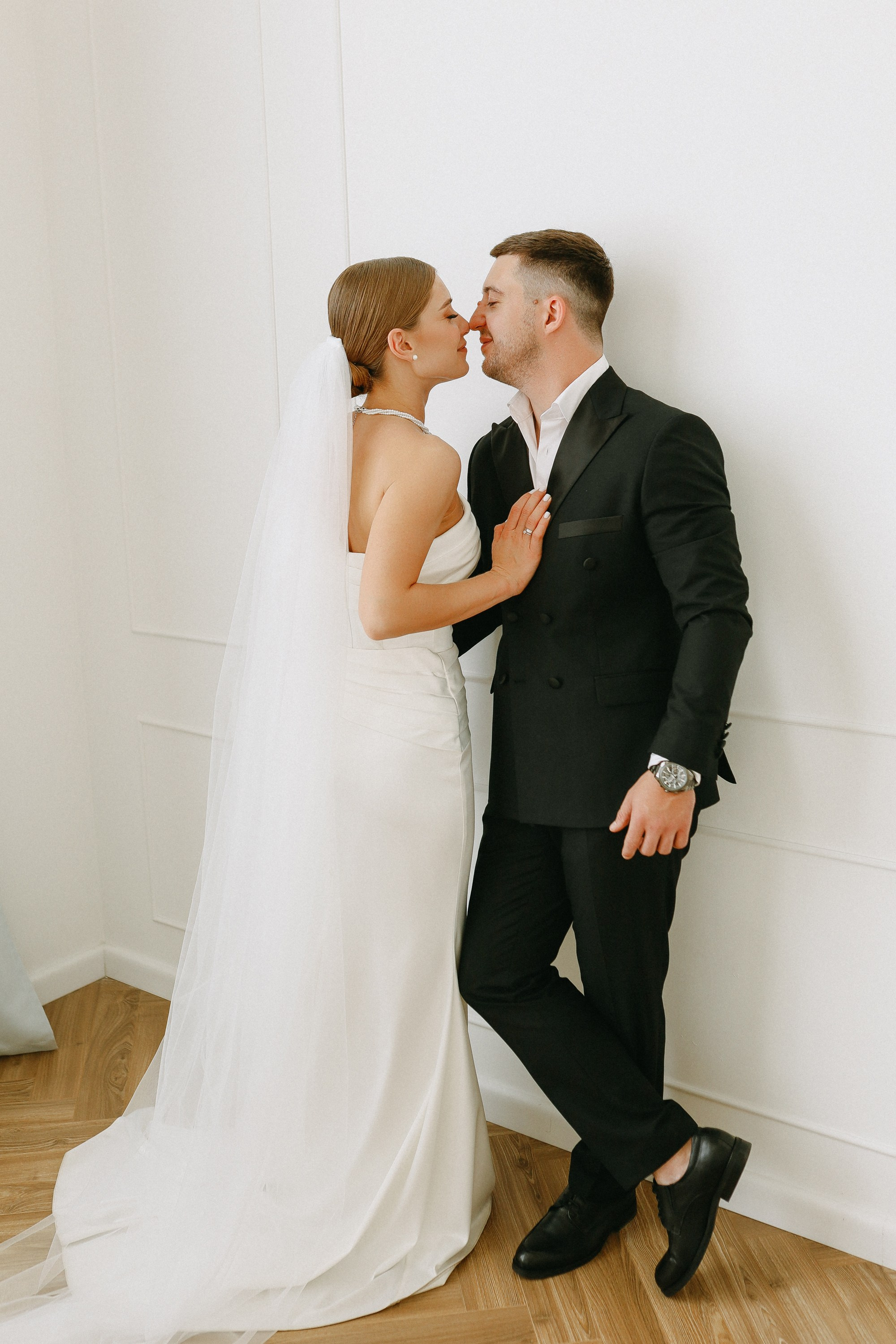 Екатерина и  Сергей. Свадебный фотограф Волгоград и Волжский Евгения Кимлач