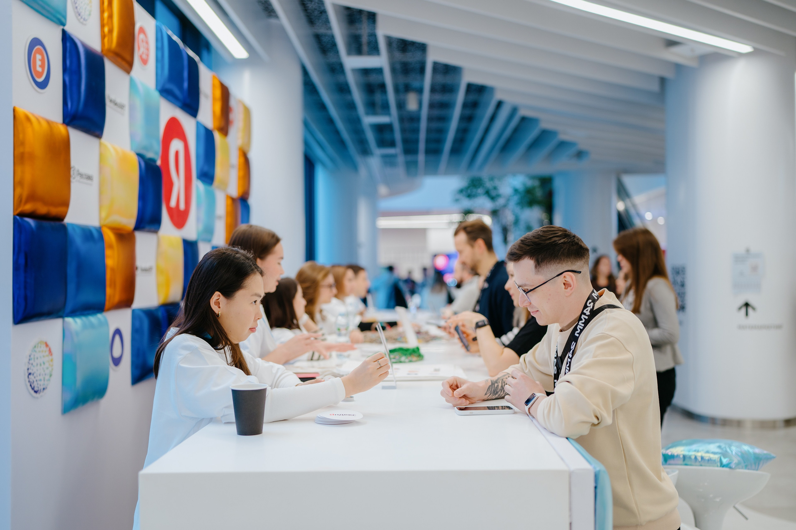 Матемаркетинг — 7–8 ноября 2024. Фотобанк Матемаркетинг