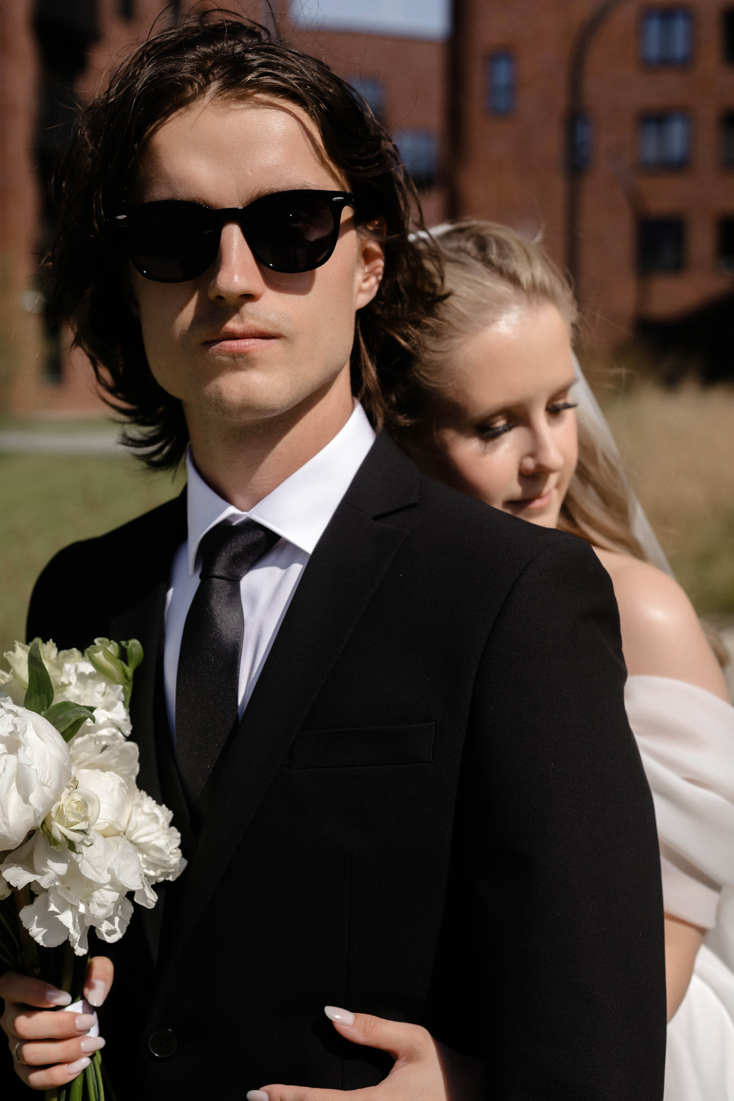 Любовь и рок-н-ролл. Свадебный фотограф видеограф Новосибирск Кемерово Калининград