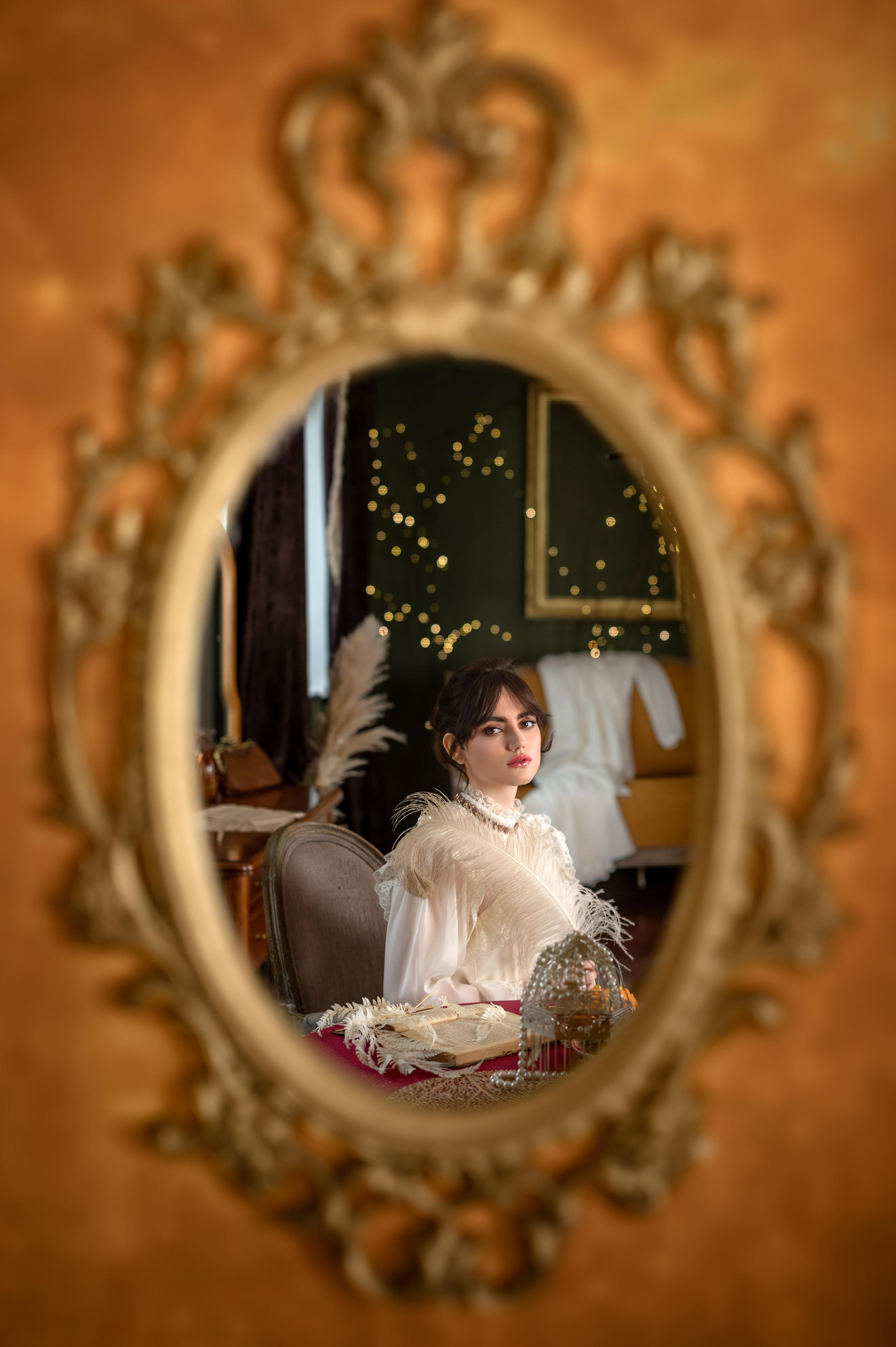 Стилизованные съёмки. Каминская Екатерина. Семейный и детский фотограф в Москве