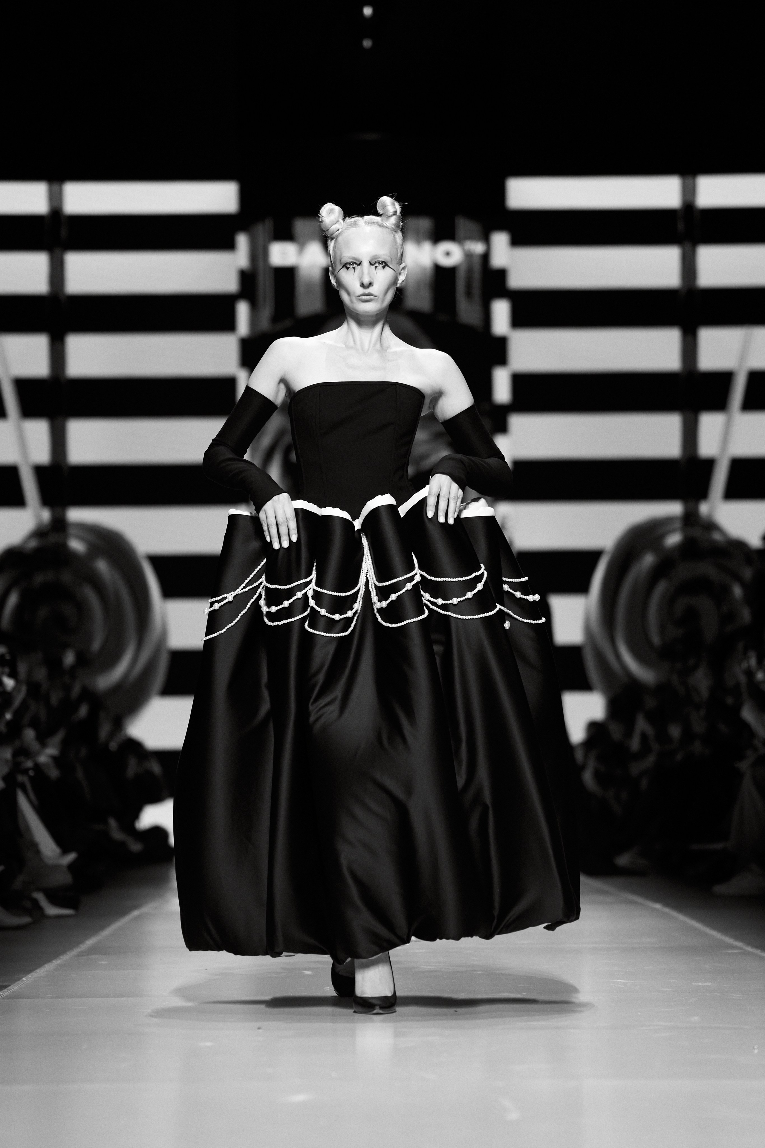 Barbino Maison & Moscow fashion week. Кристина Лазарева | Фотограф в Москве