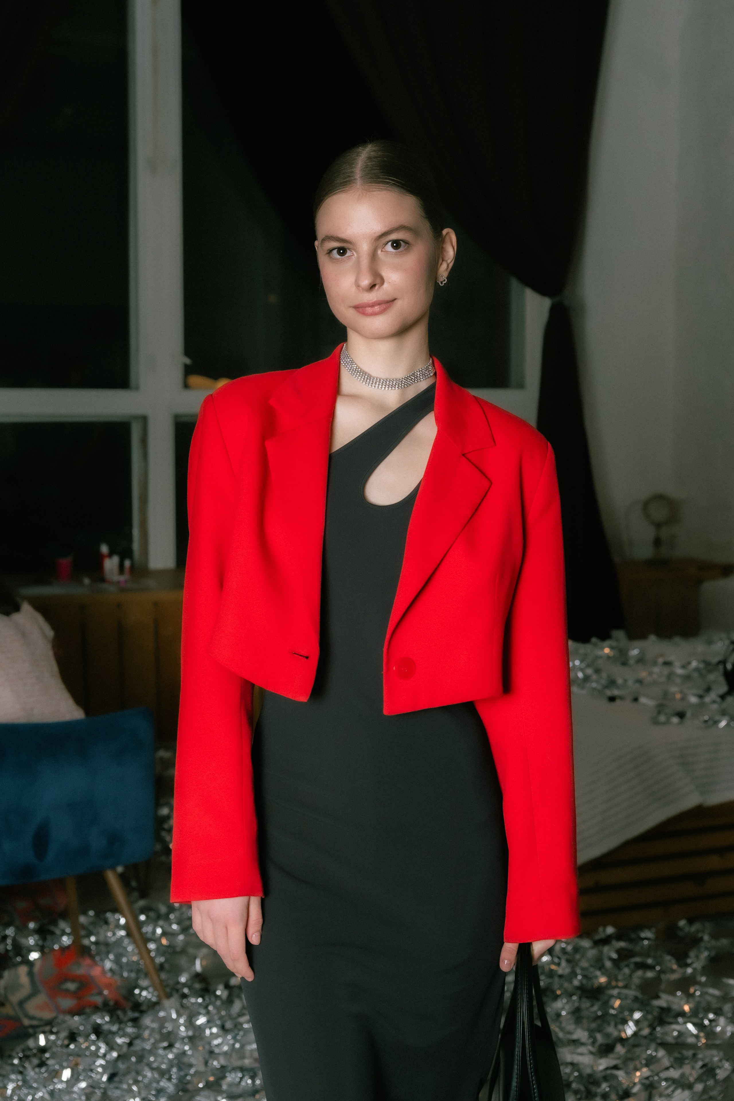 Глянцевая вечеринка devichnik.222. Кристина Лазарева | Фотограф в Москве