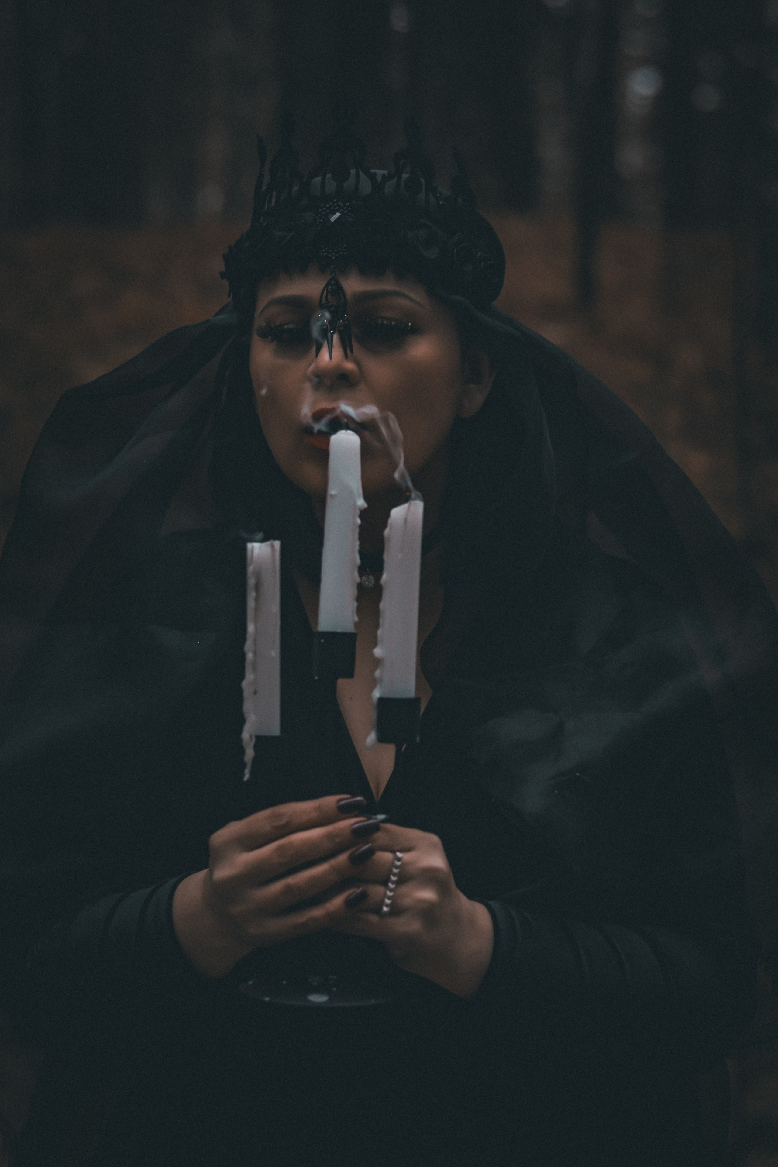 Постановочное фото