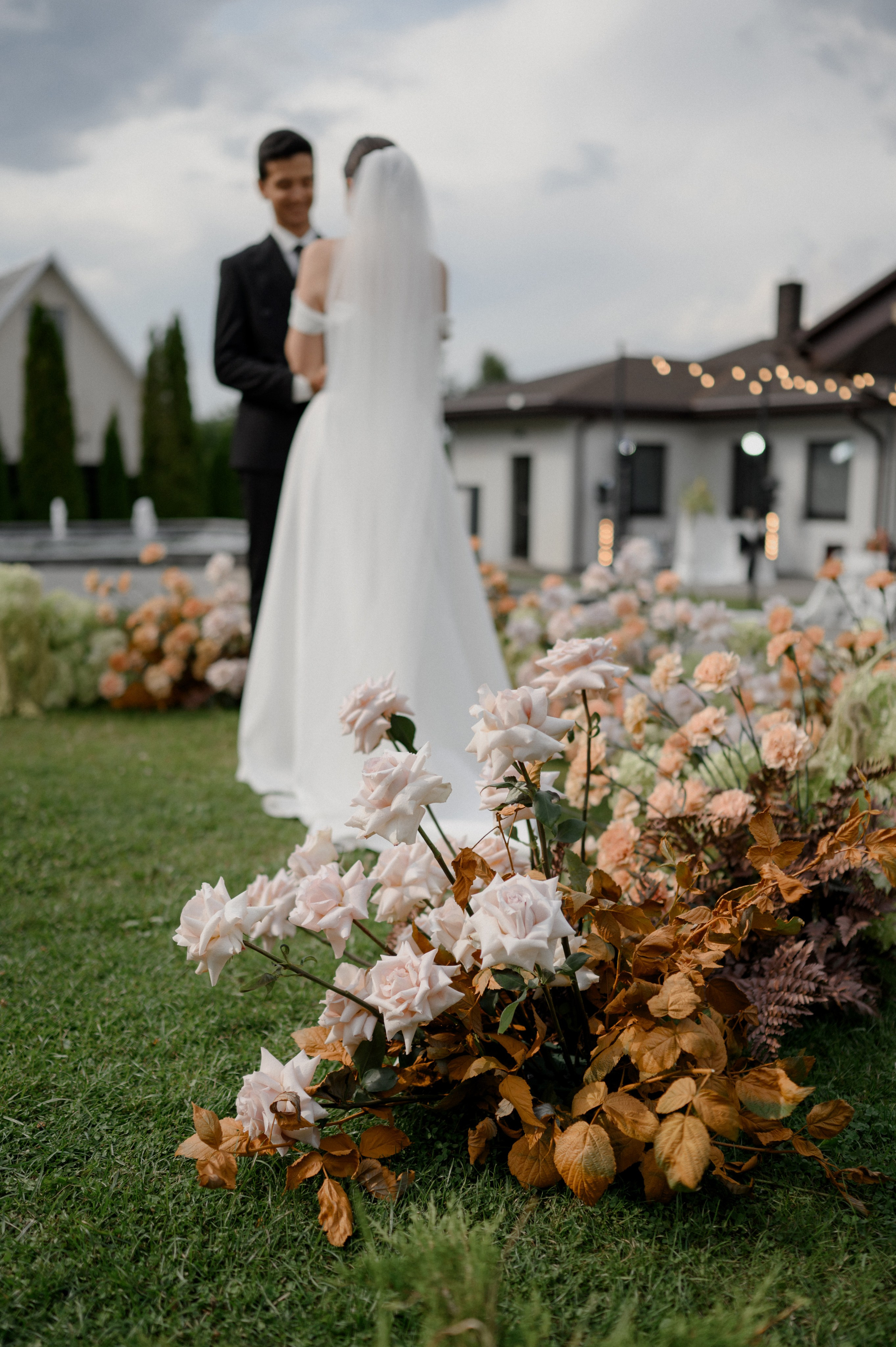 Эльшад и Настя. Свадебный фотограф Минск