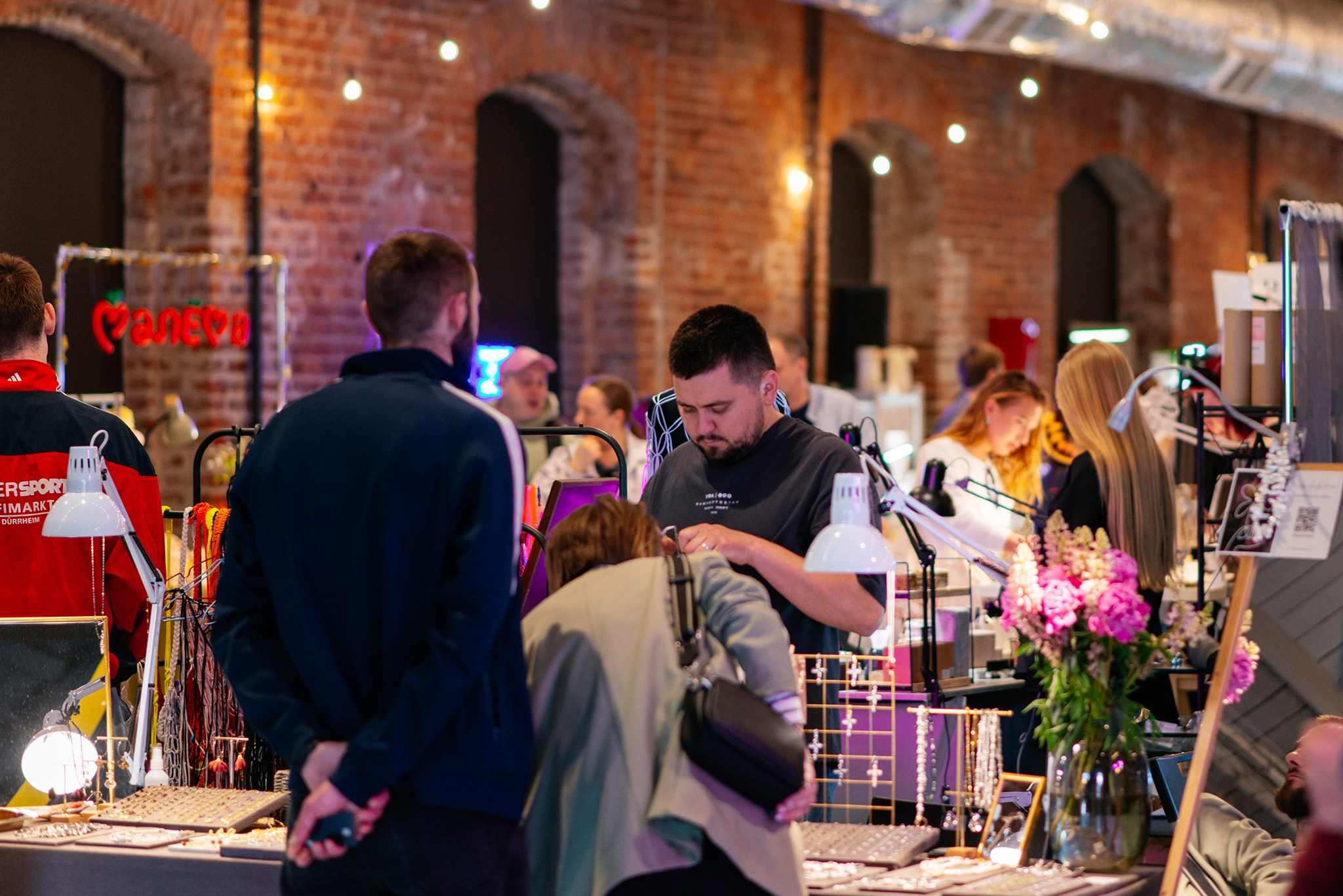 Popcorn Market. Июнь 25. Репортажный фотограф в Санкт-Петербурге Анастасия Клёпова