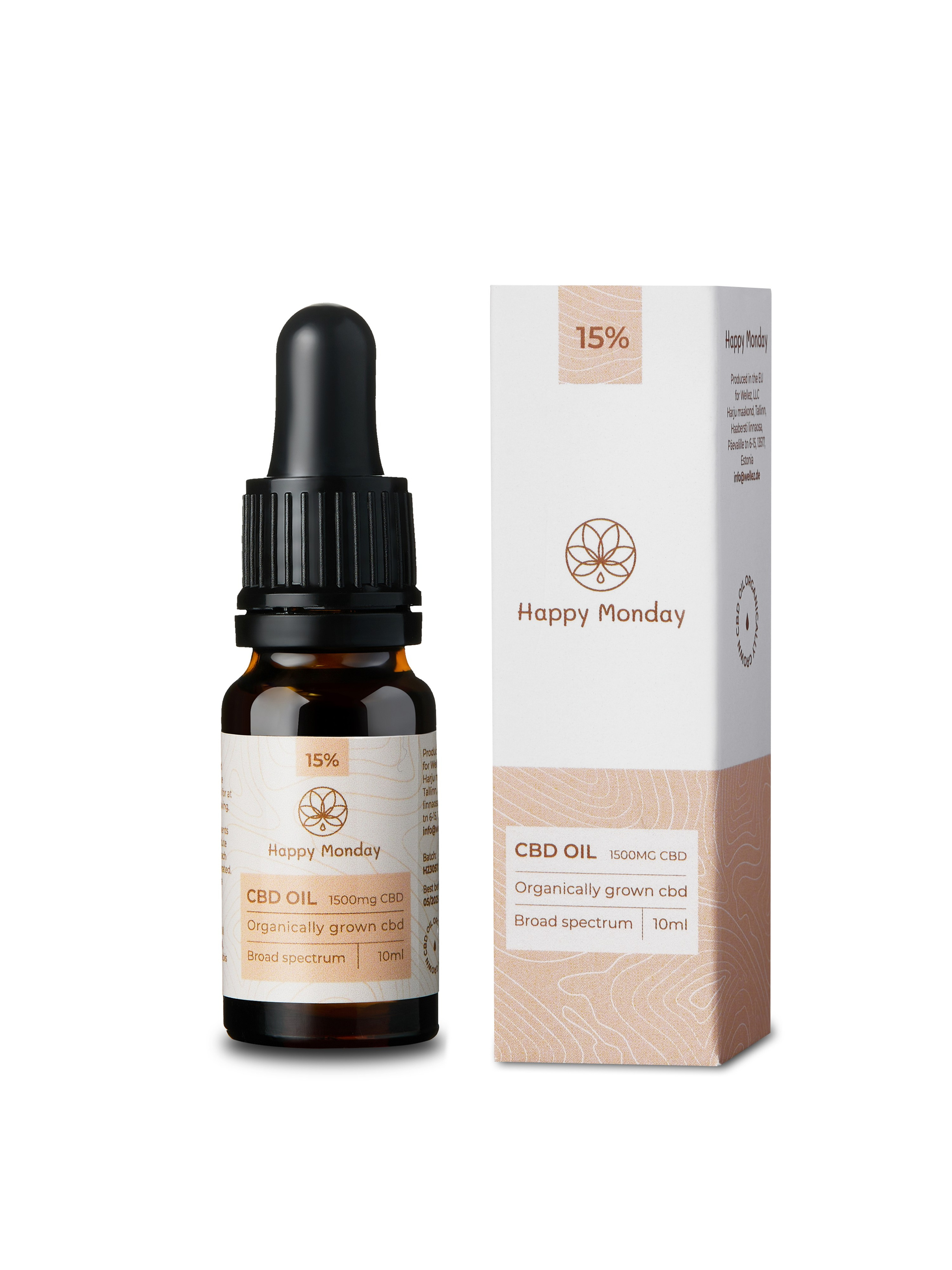 HAPPY MONDAY & EASYWELL