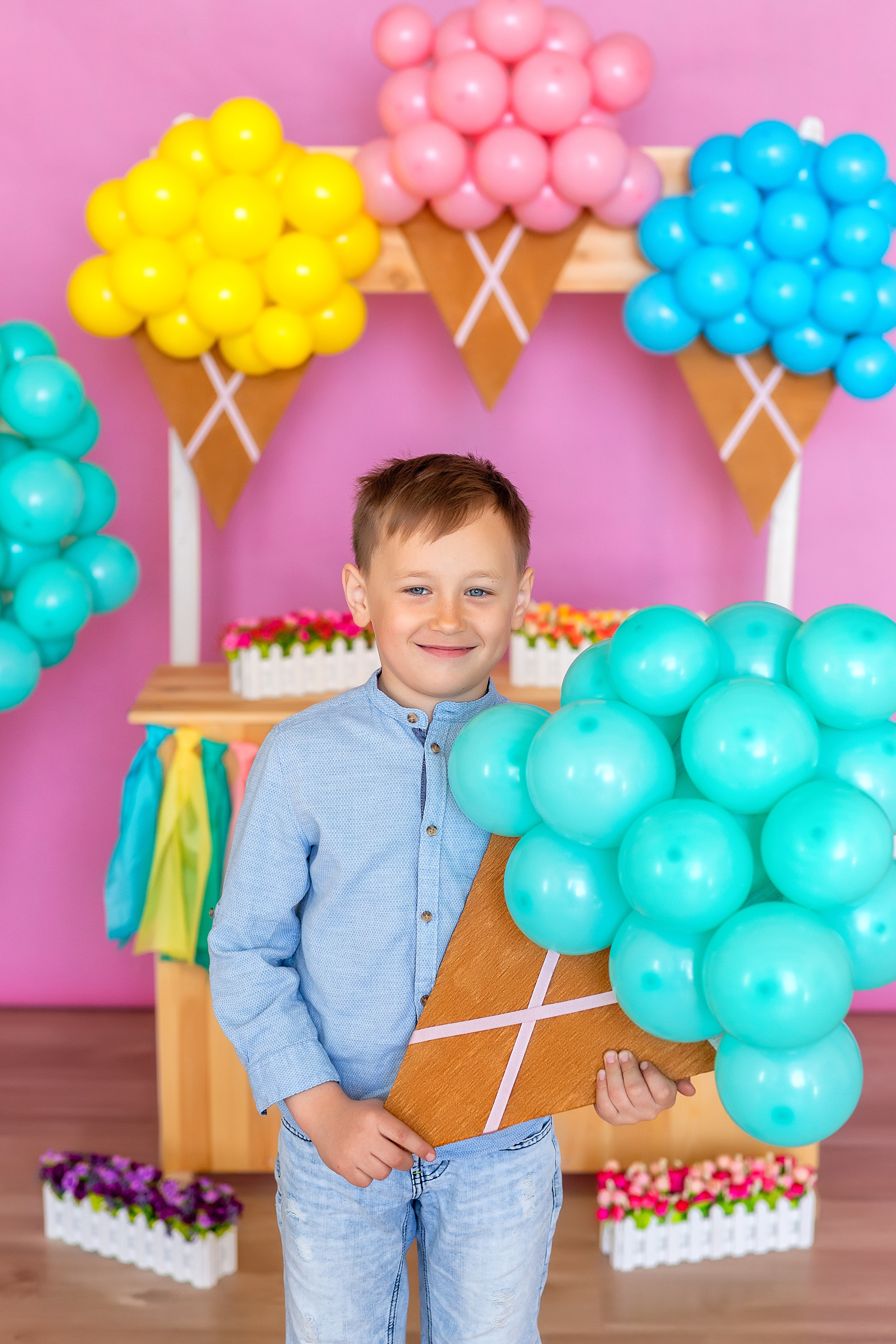 Фотопроект " Мороженное». Стильный выпускной альбом Владивосток фотограф Вероника Мигачева