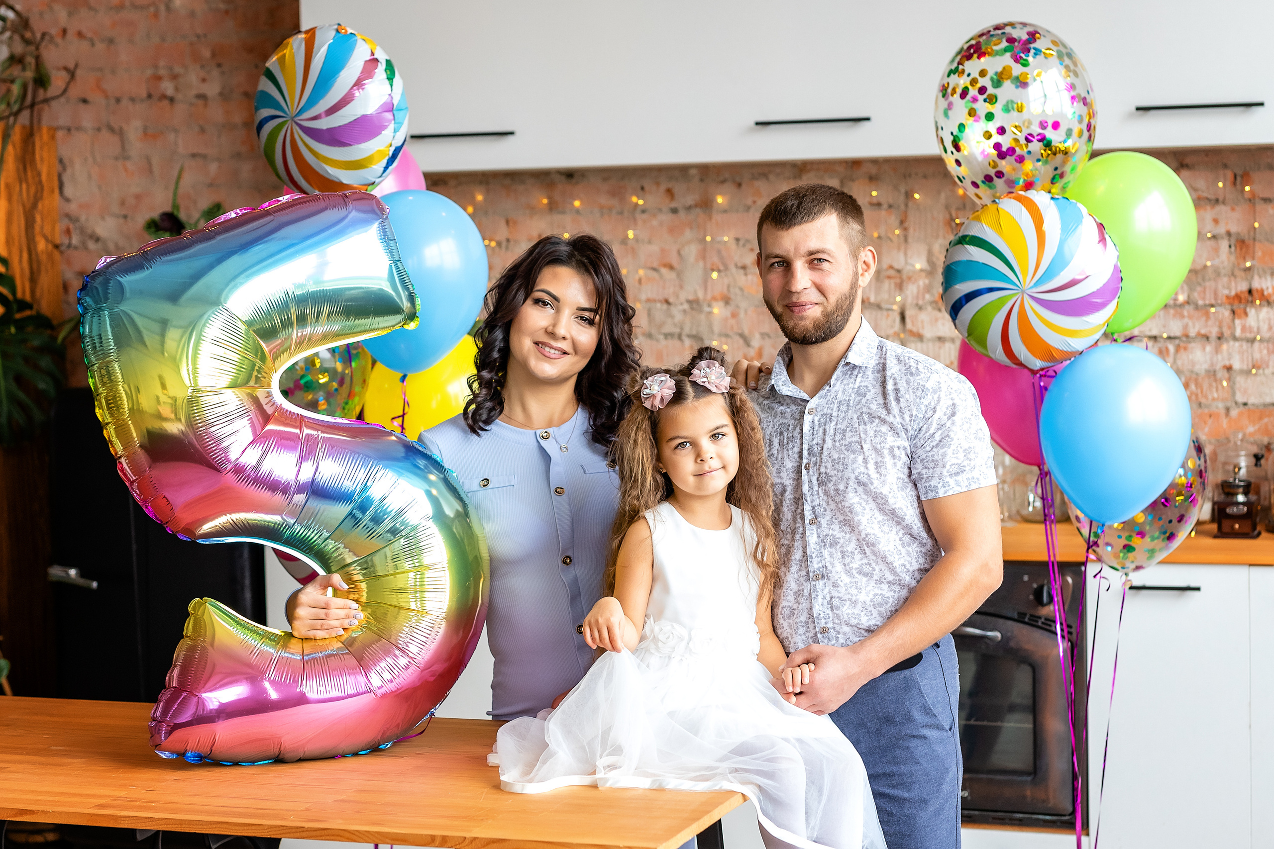 Алисе 5 лет. Стильный выпускной альбом Владивосток фотограф Вероника Мигачева