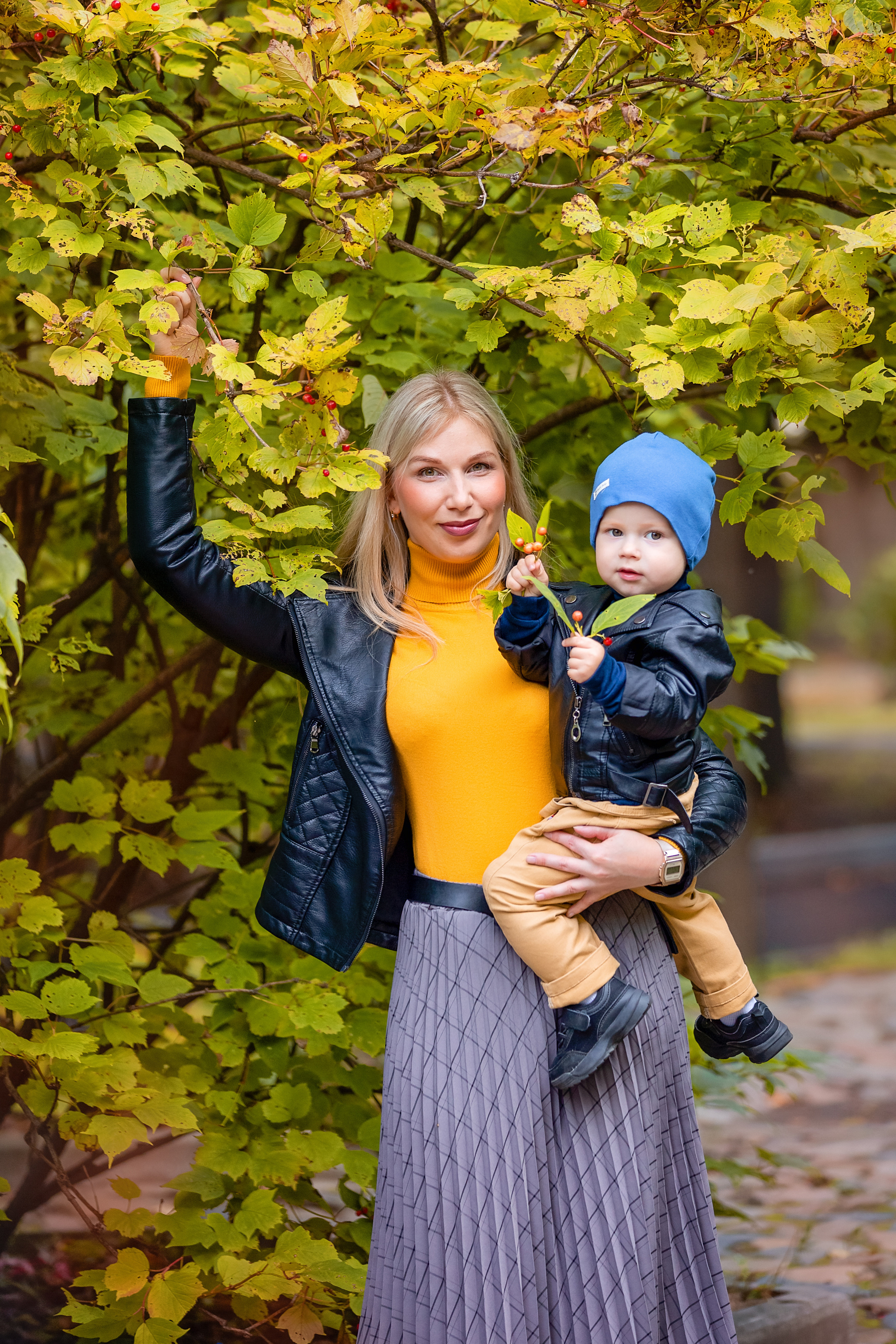 Золотая осень. Александра. Стильный выпускной альбом Владивосток фотограф Вероника Мигачева