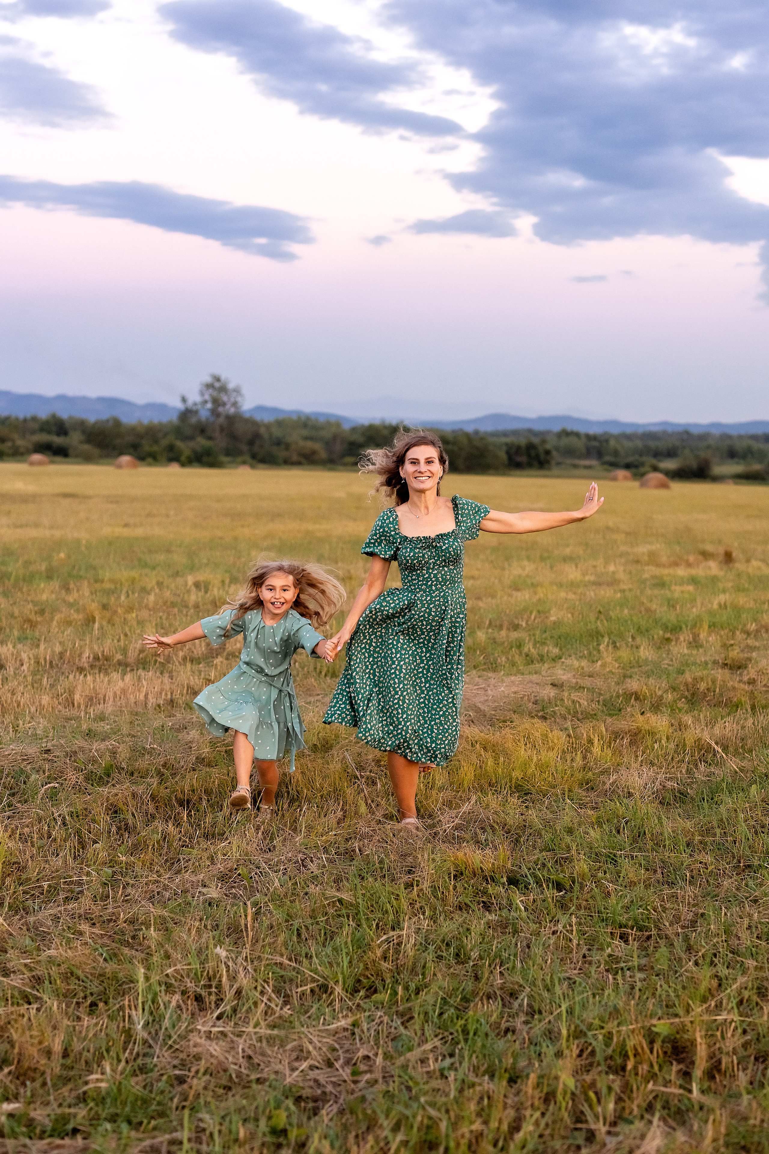 Жгучий закат. Ольга и Кира. Стильный выпускной альбом Владивосток фотограф Вероника Мигачева
