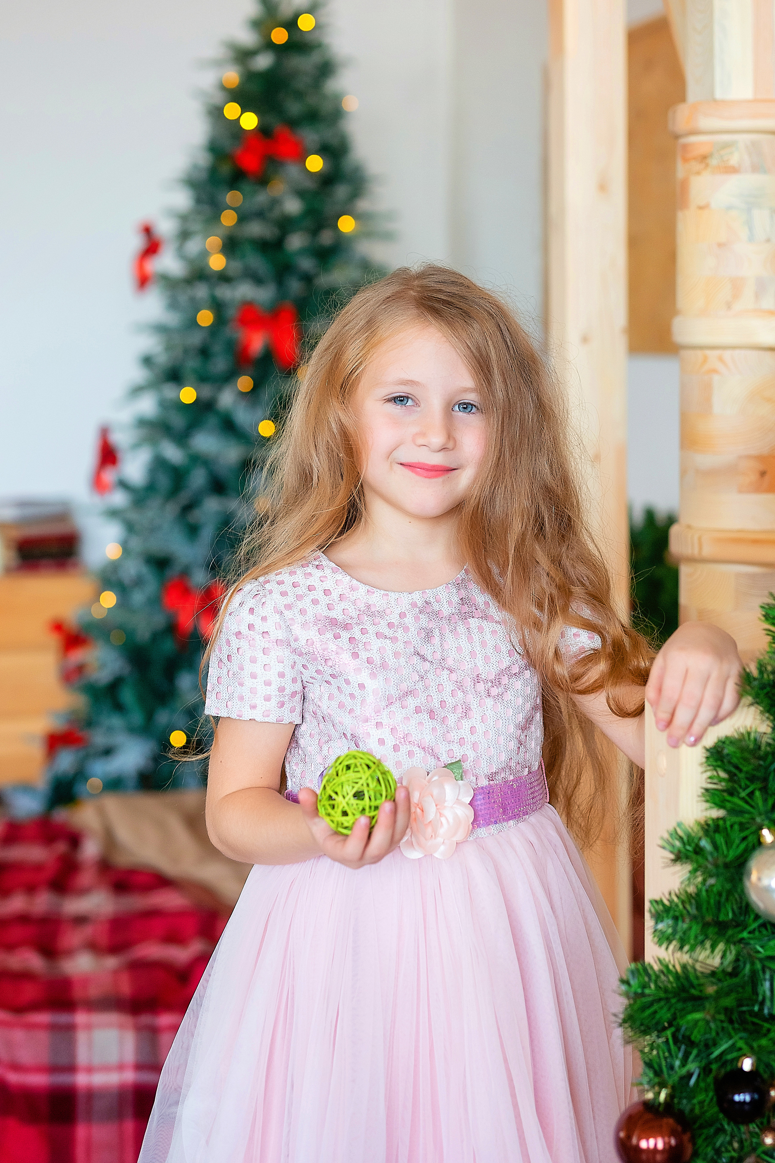 В фотостудии «Новый год». Стильный выпускной альбом Владивосток фотограф Вероника Мигачева