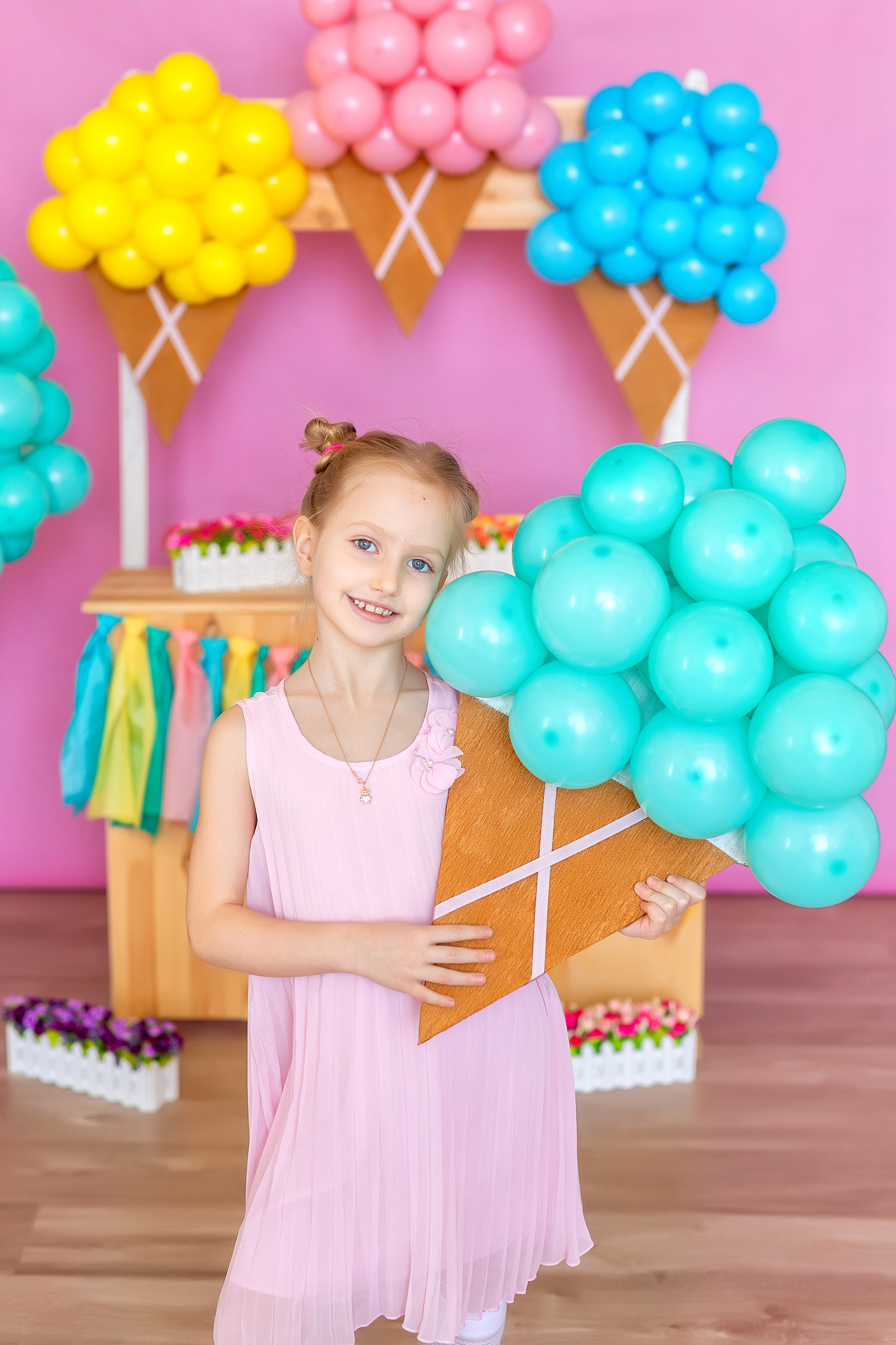 Фотопроект " Мороженное». Стильный выпускной альбом Владивосток фотограф Вероника Мигачева